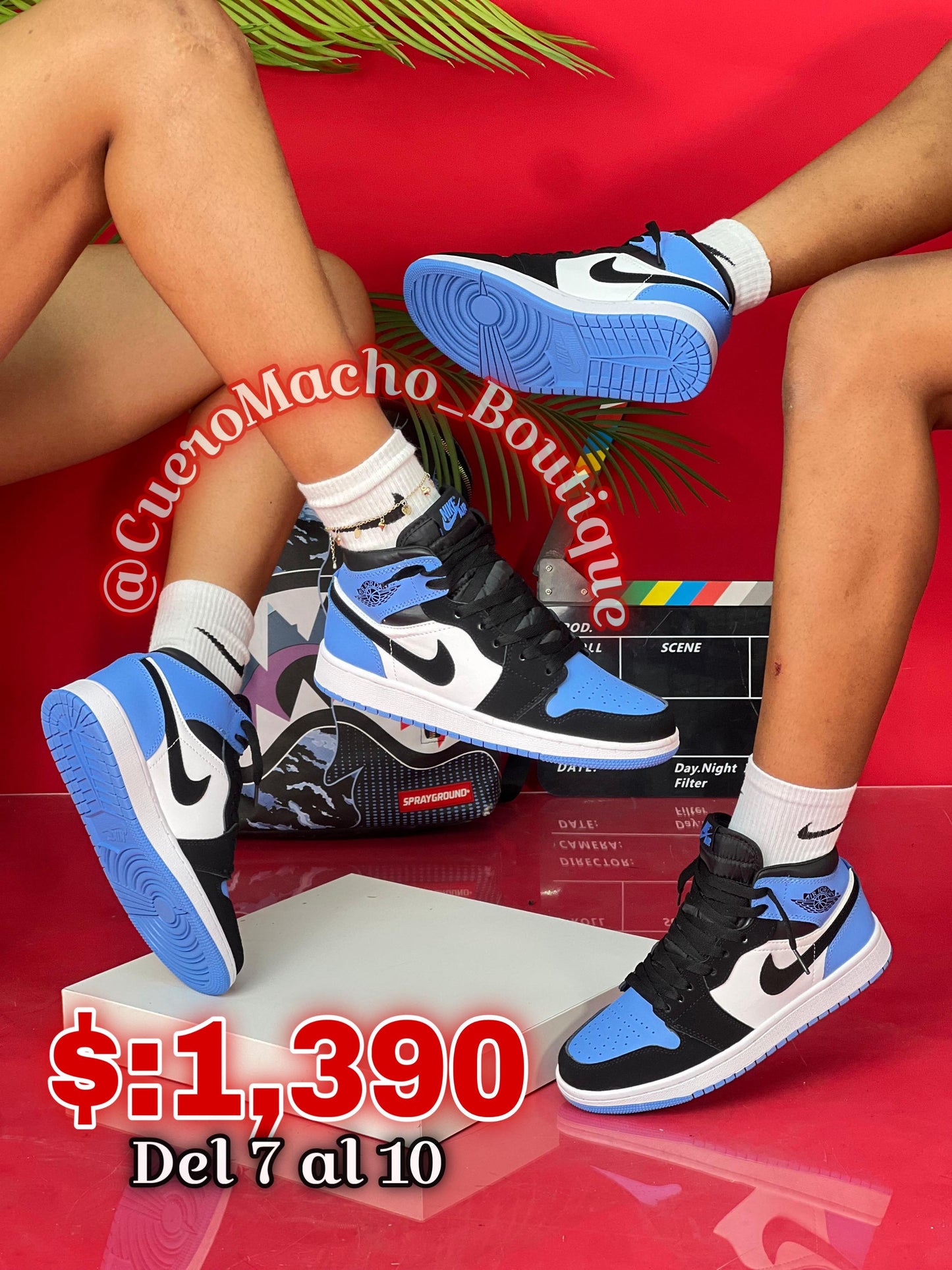 Jordan 1 ofertas