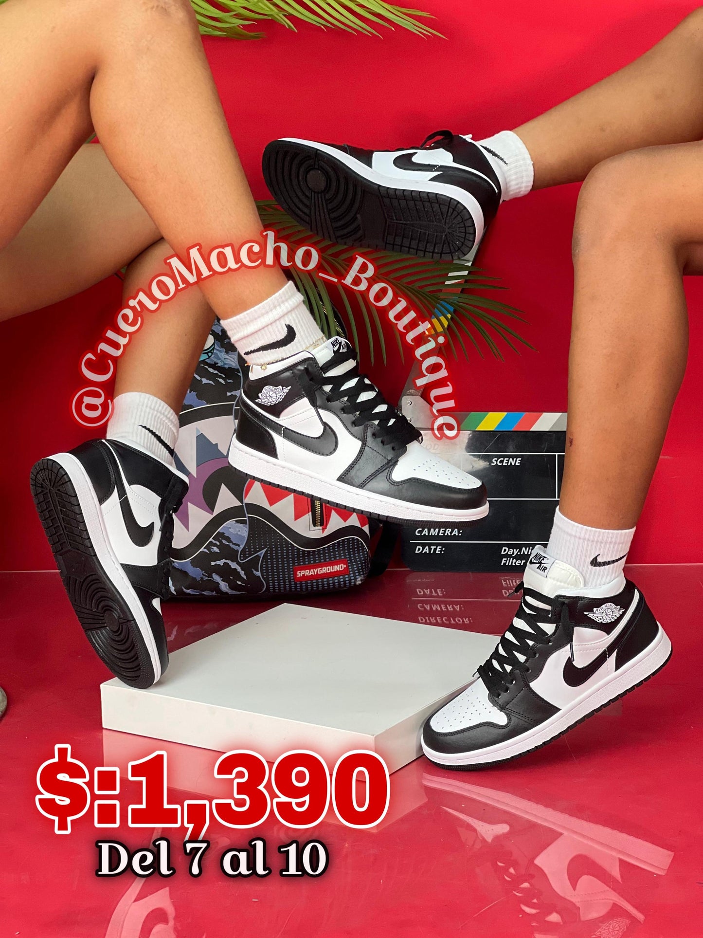 Jordan 1 ofertas