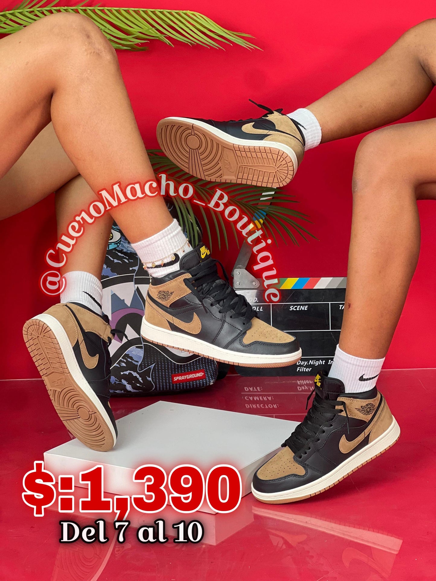 Jordan 1 ofertas