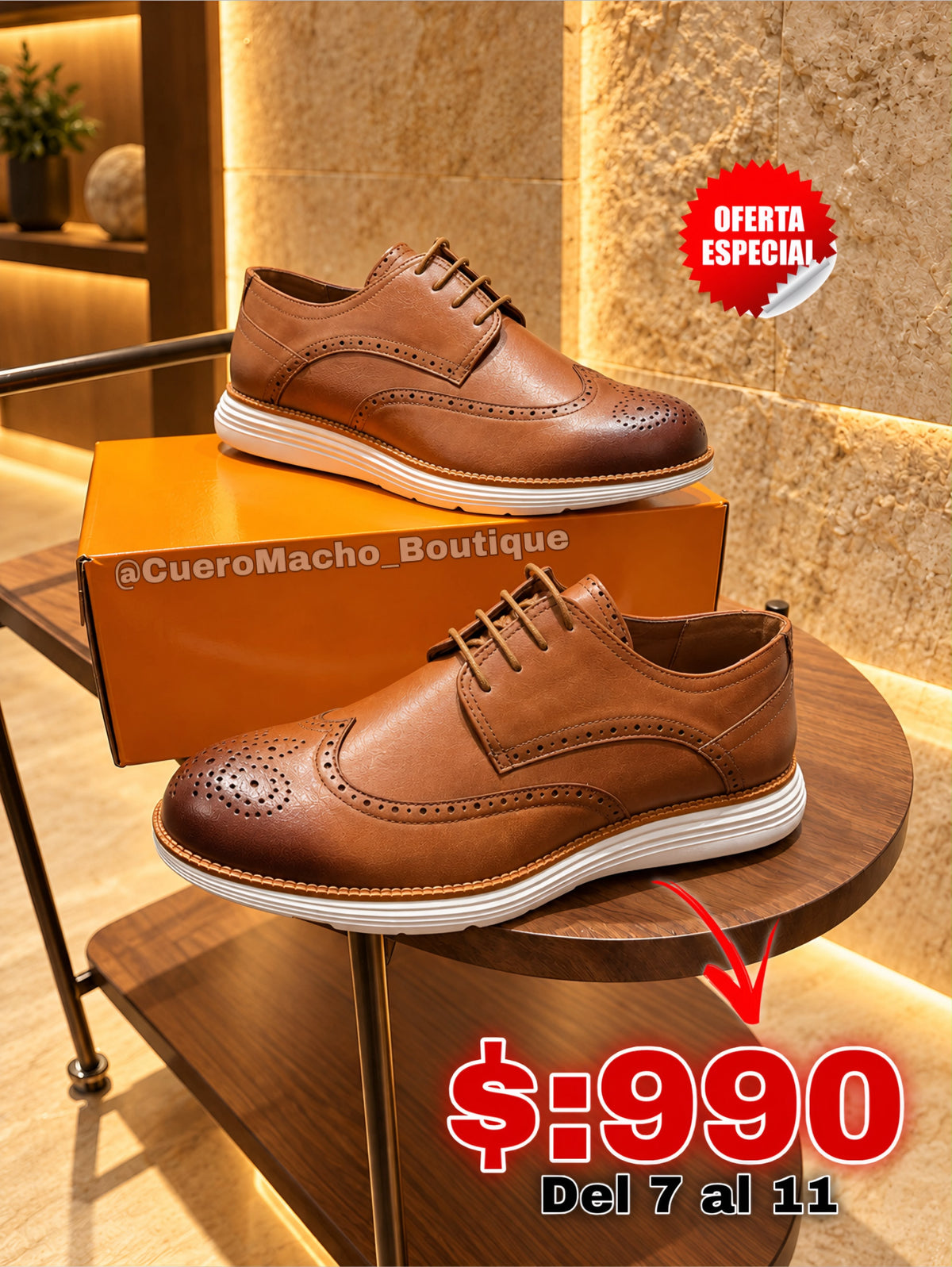Zapatos para Hombre