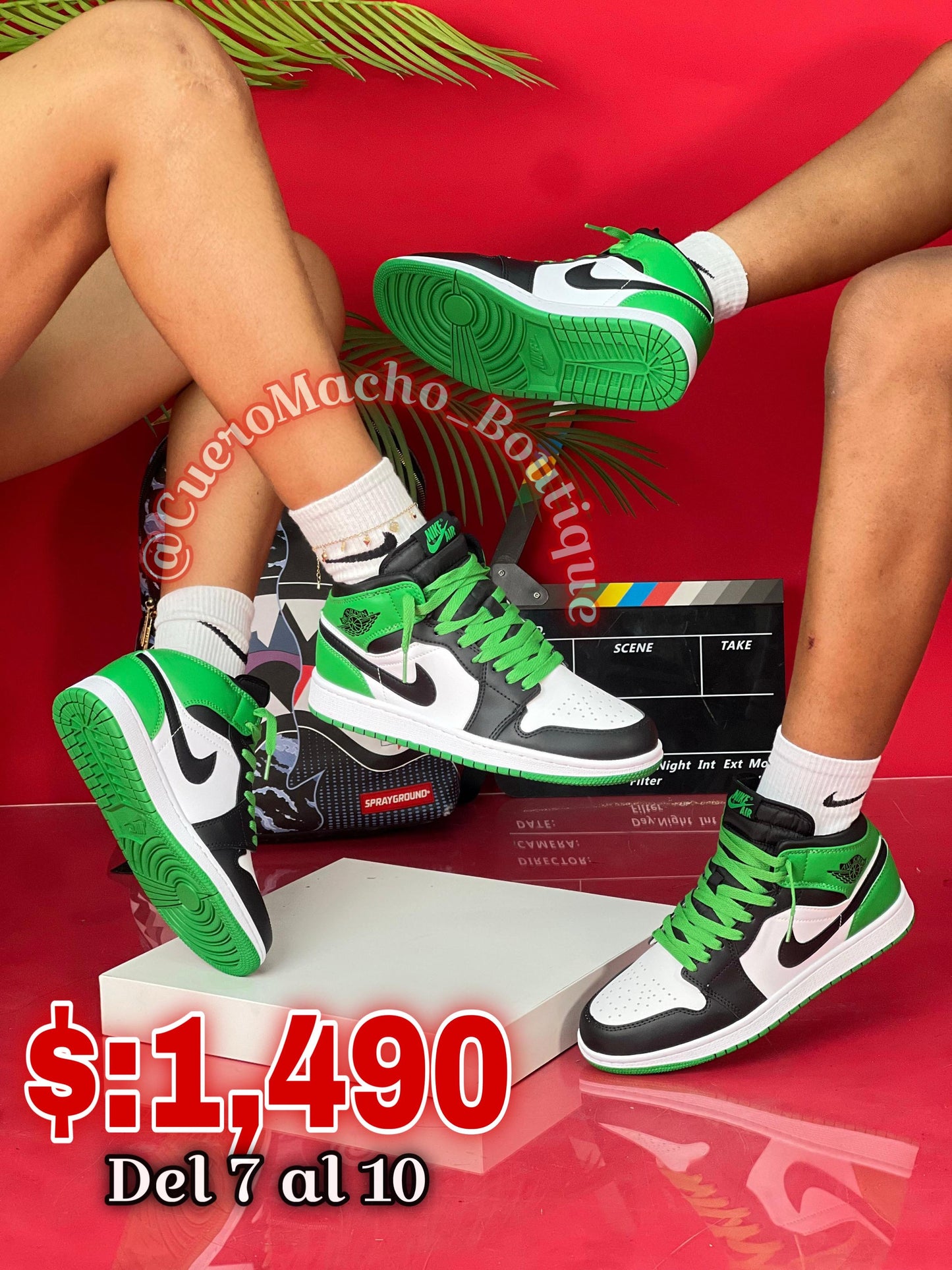Jordan 1 Super ofertas🔥