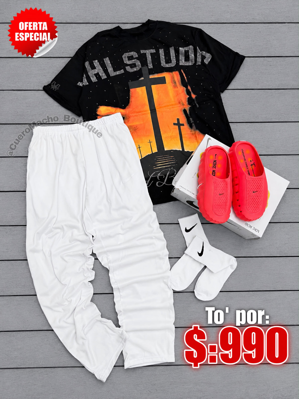 Combo oferta $:990