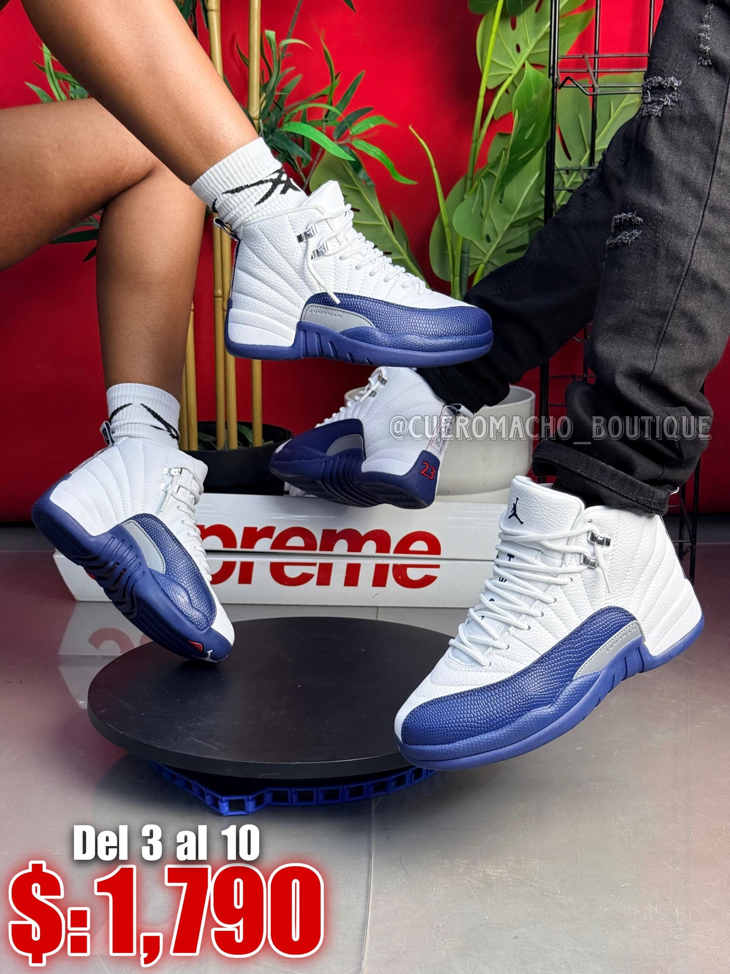 Jordan 12 Retro