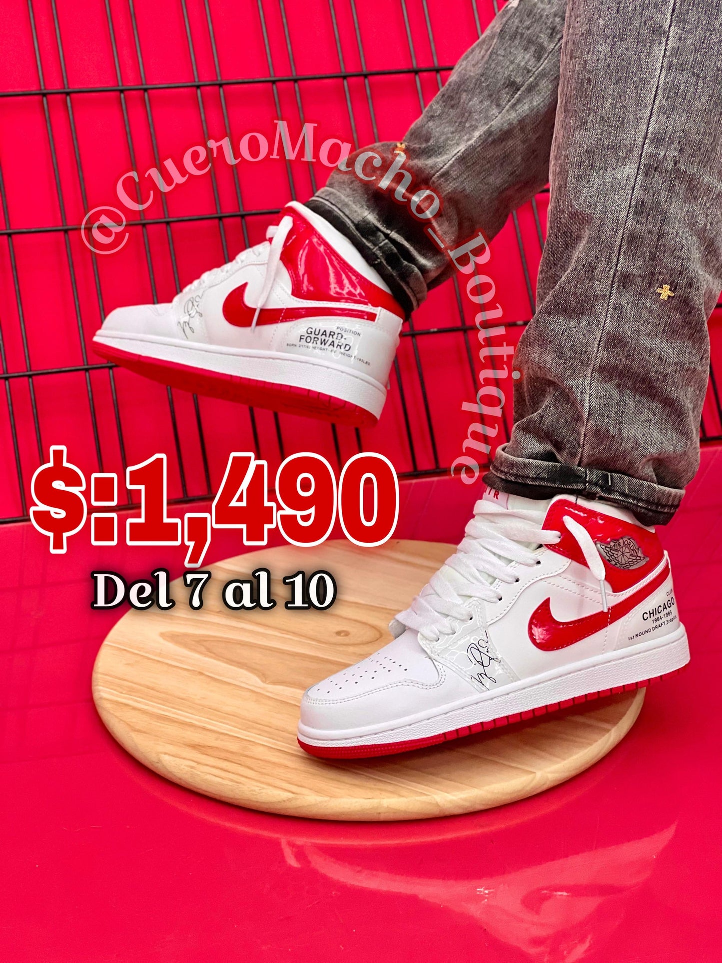 Jordan 1 Super ofertas🔥