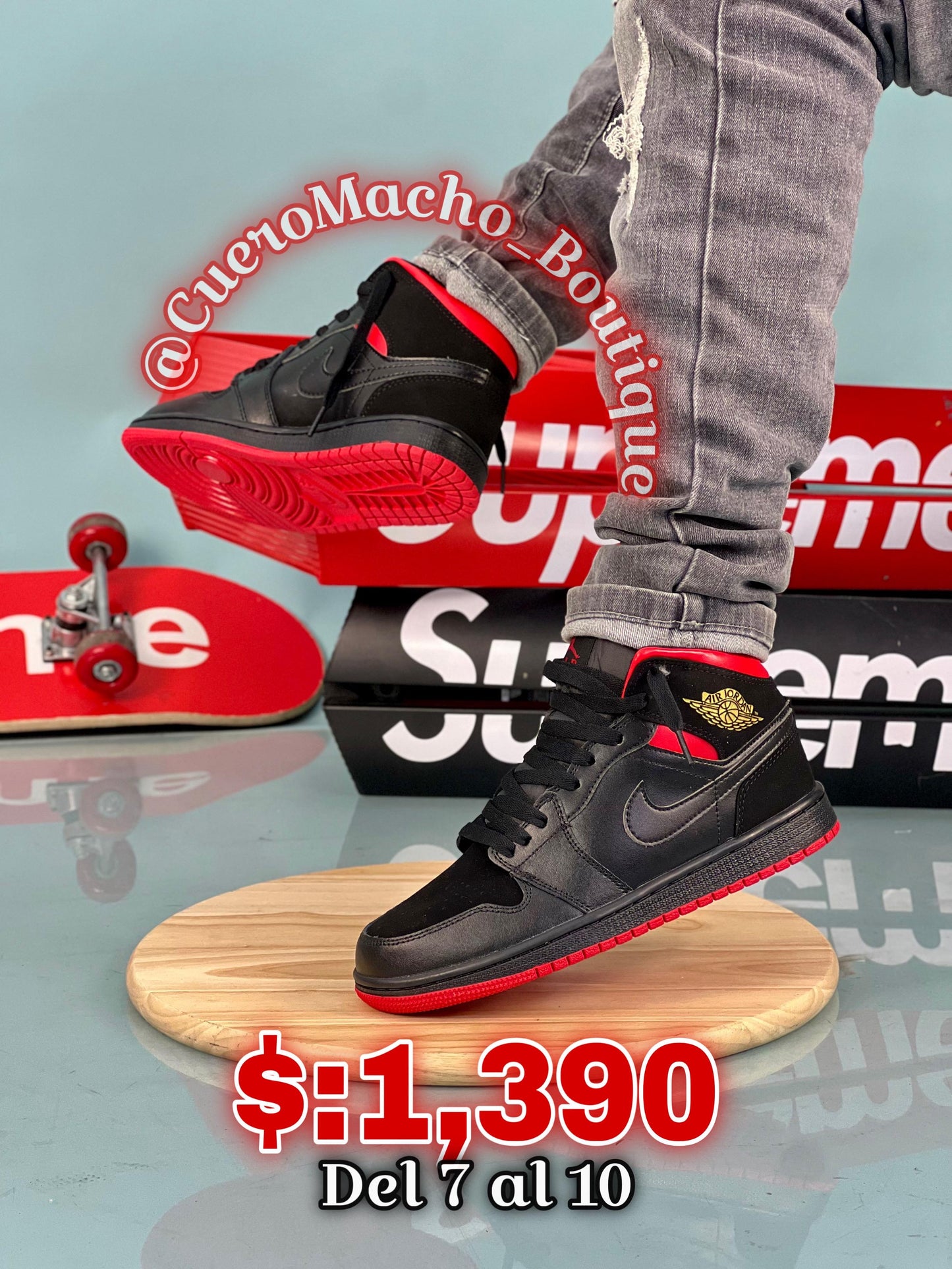 Jordan 1 ofertas
