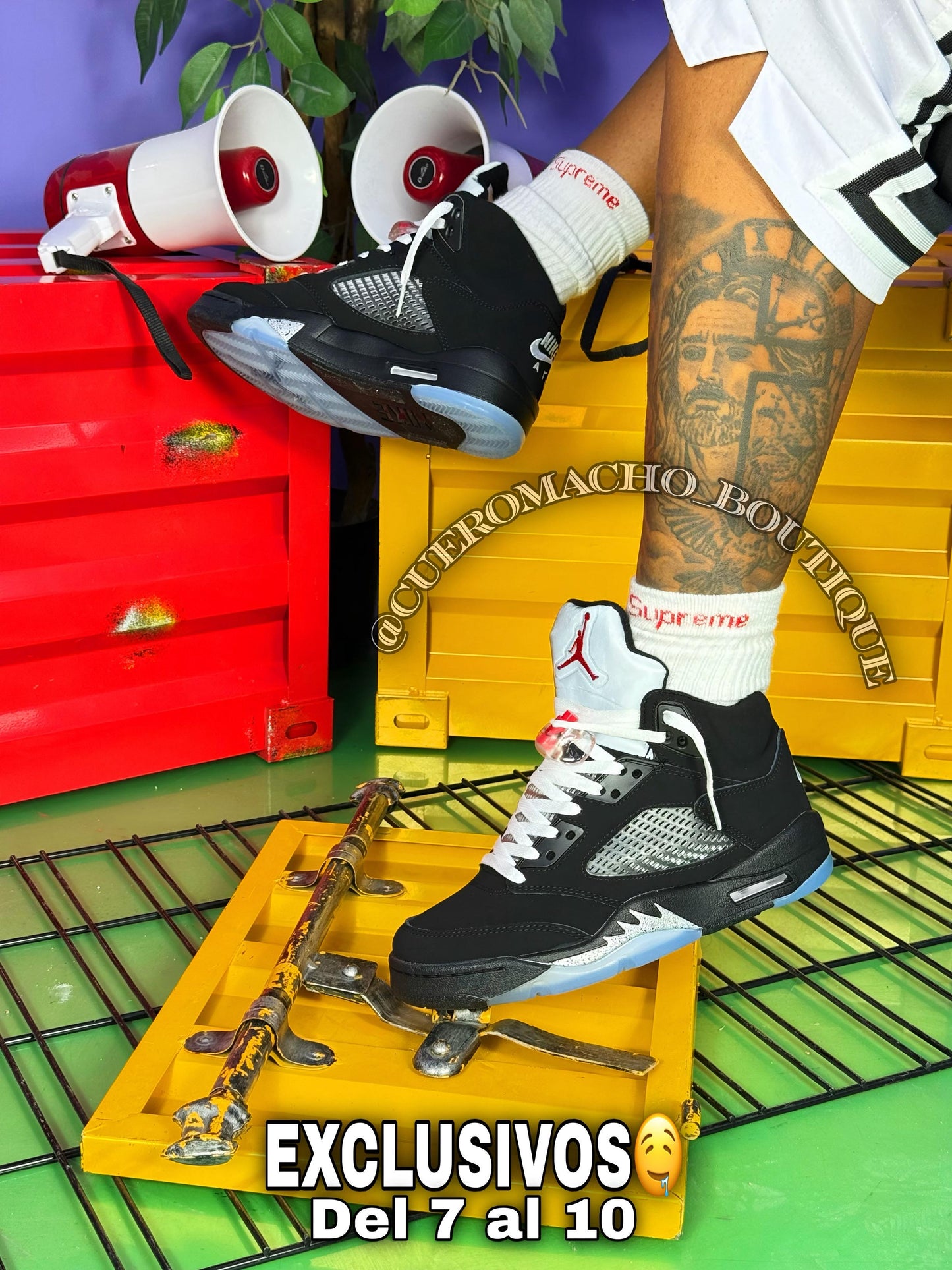 Jordan 5 Retro