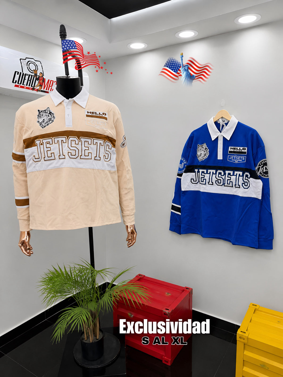 Sueras de cuello Exclusivas