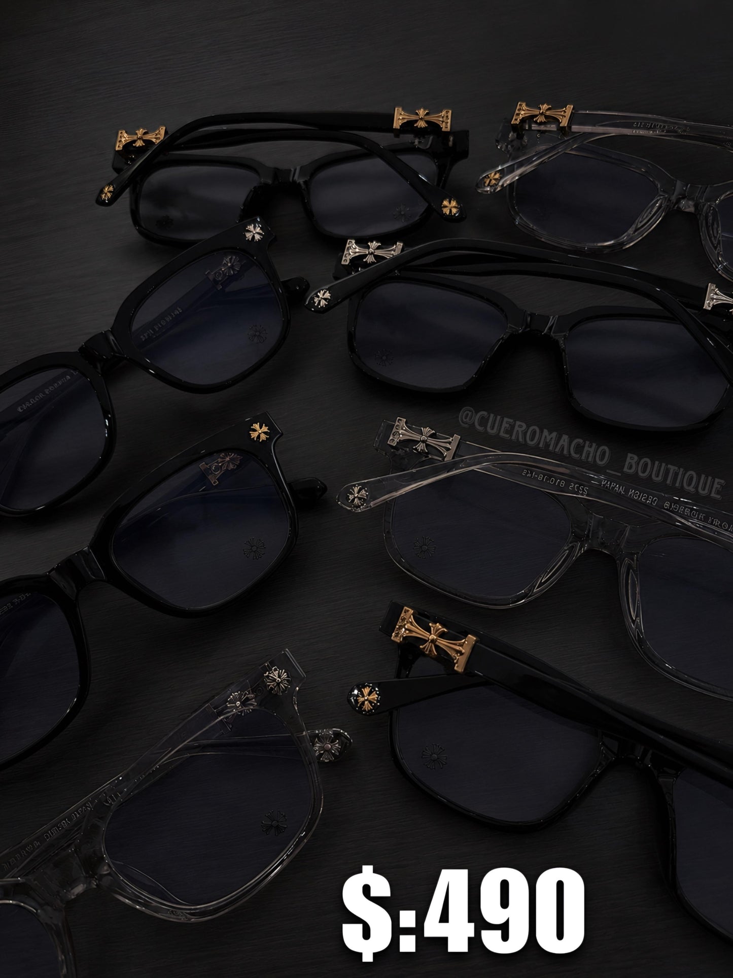 Lentes clásicos $:490