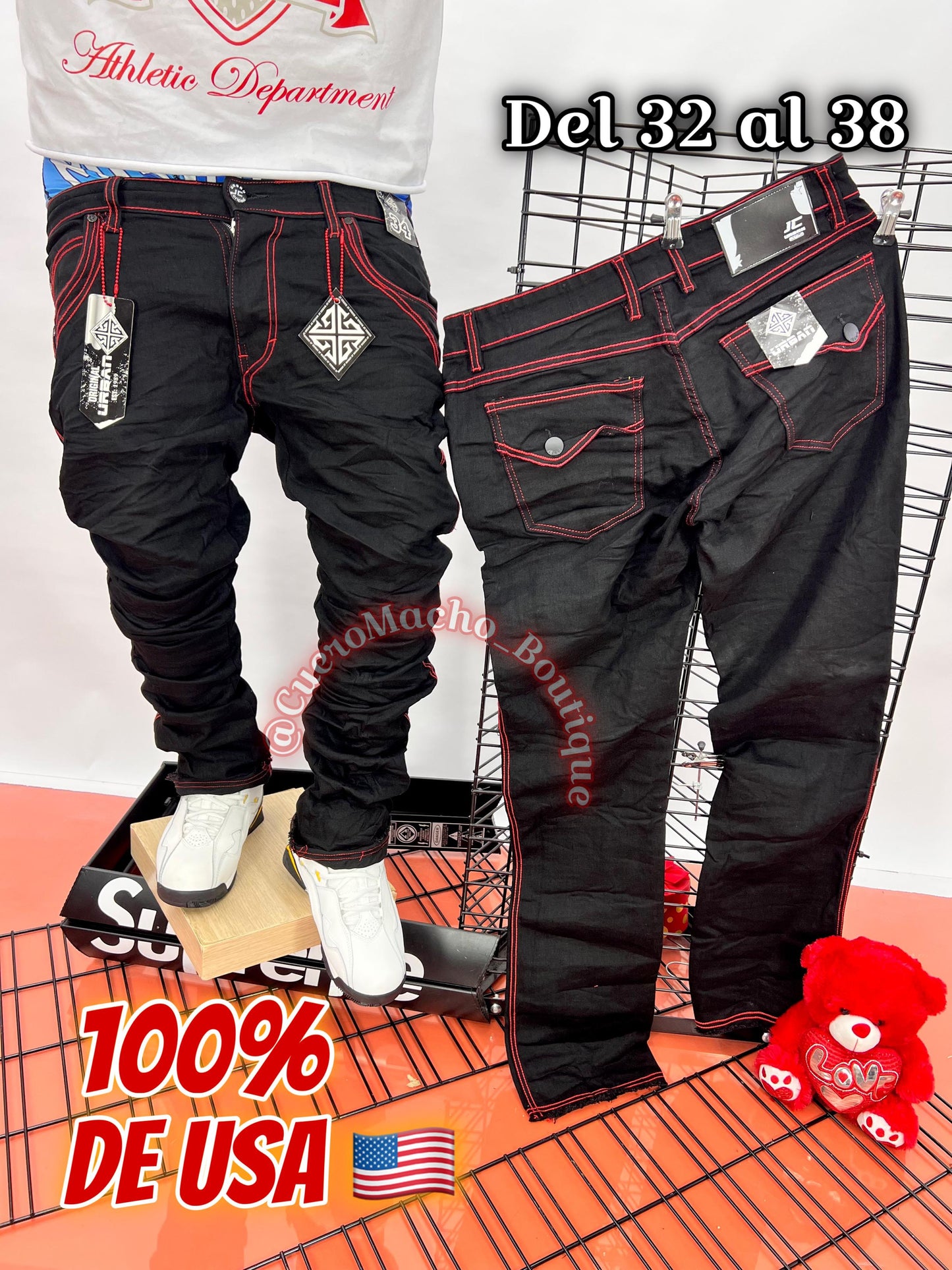 Pnatalones Importados