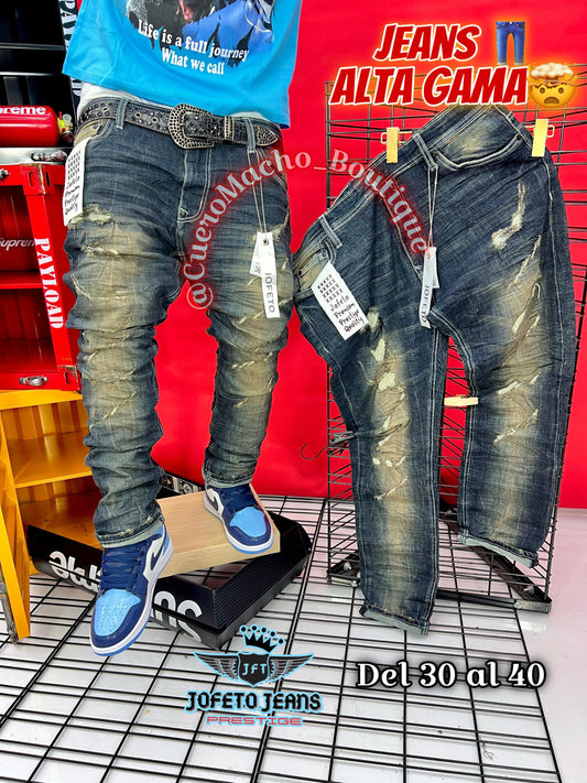 Pantalones importados