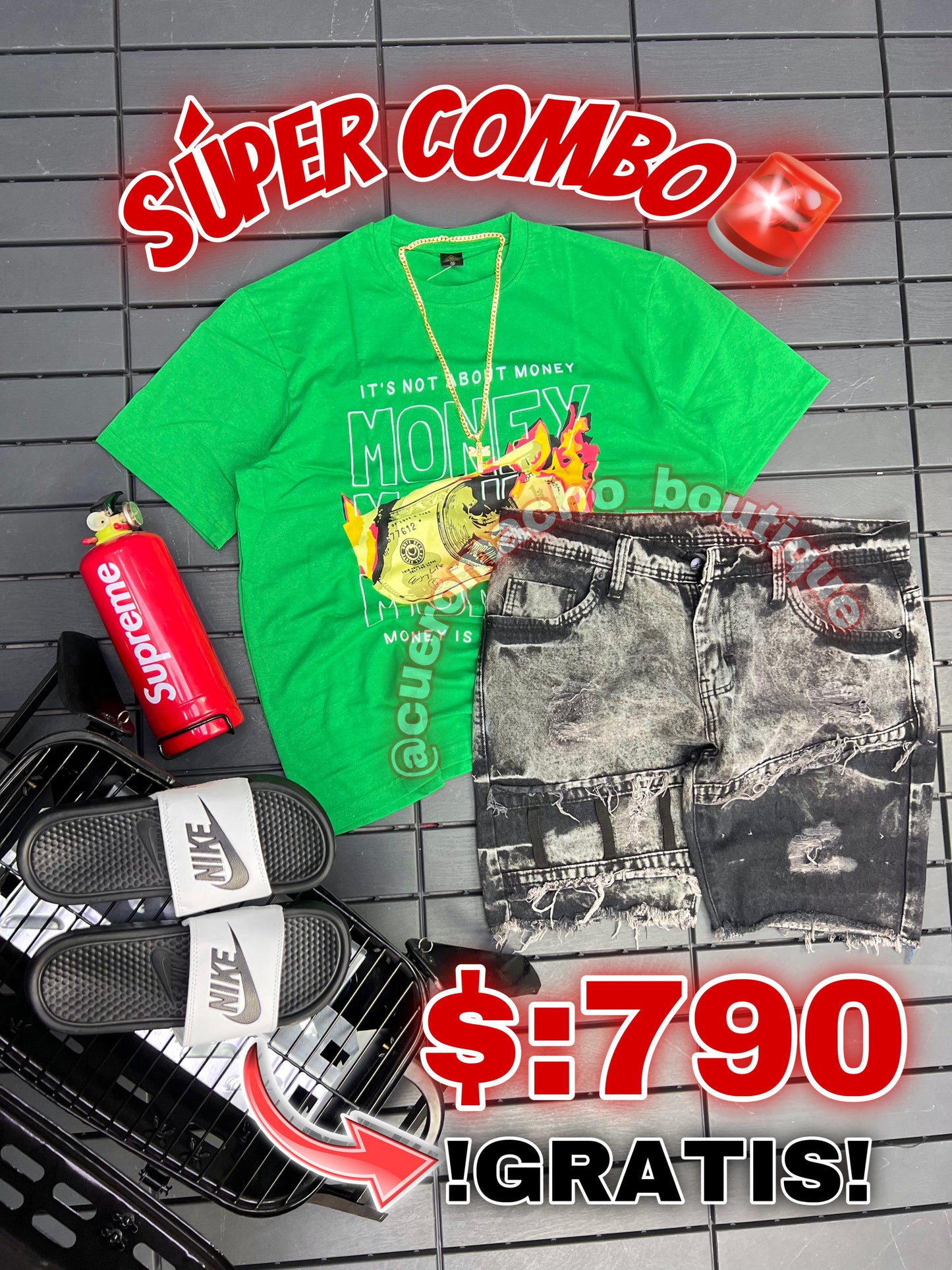 Flow Completos en Oferta $790