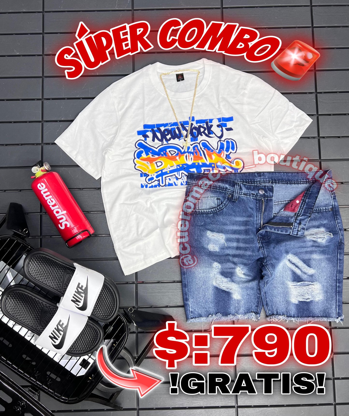 Flow Completos en Oferta $790