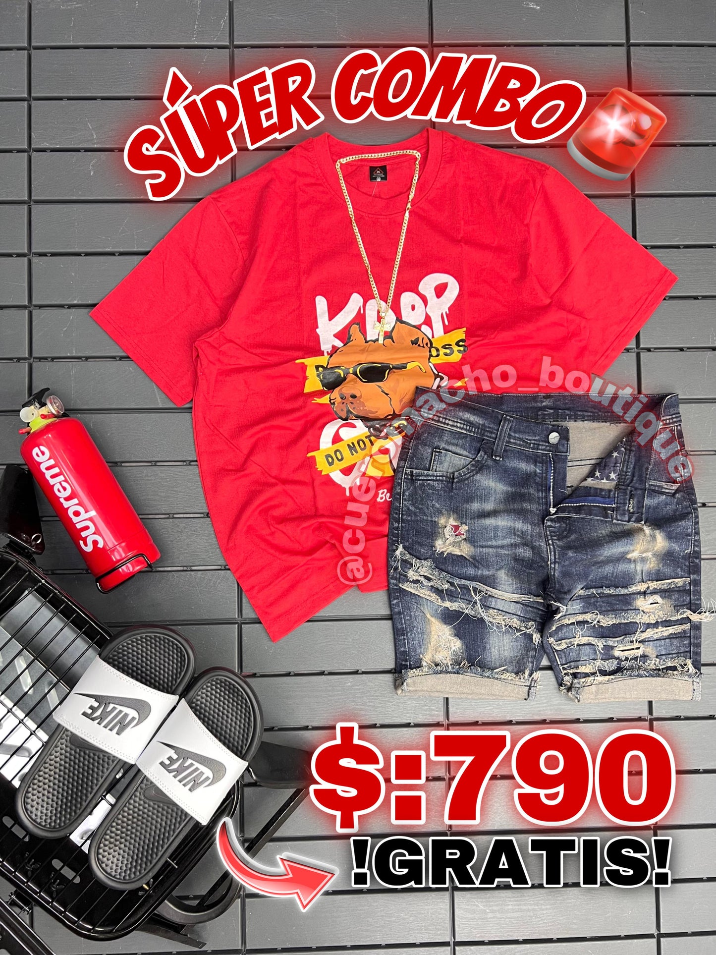 Flow Completos en Oferta $790