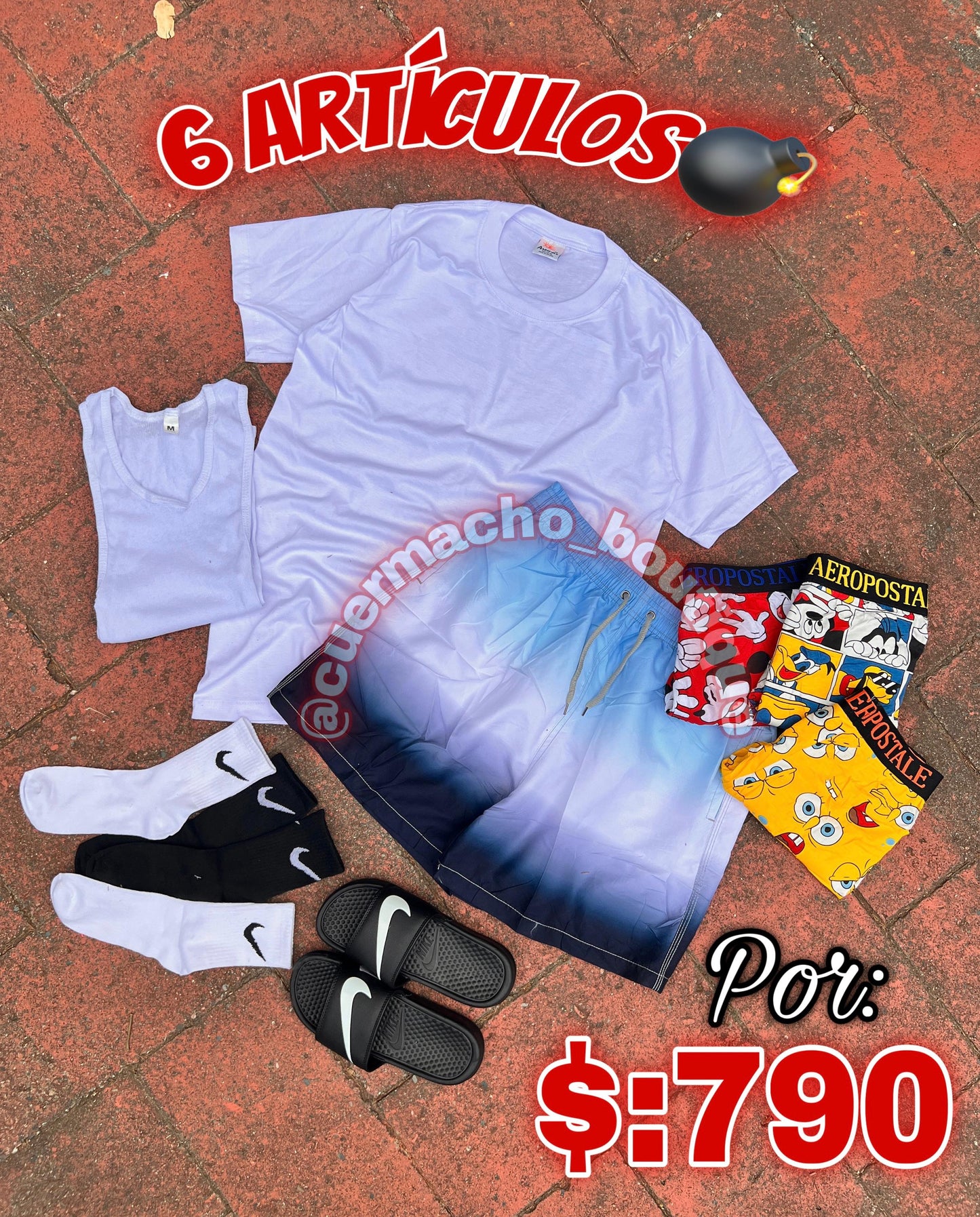 Flow Completos en Oferta $790