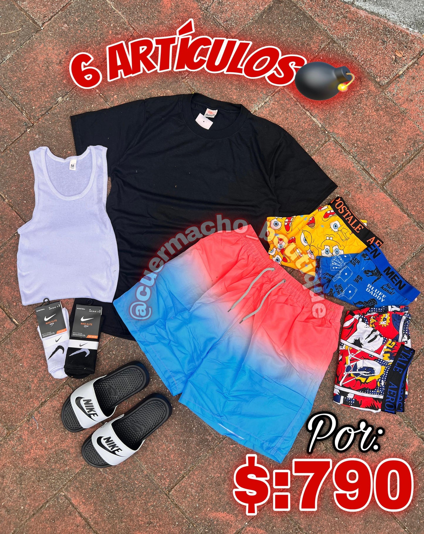 Flow Completos en Oferta $790