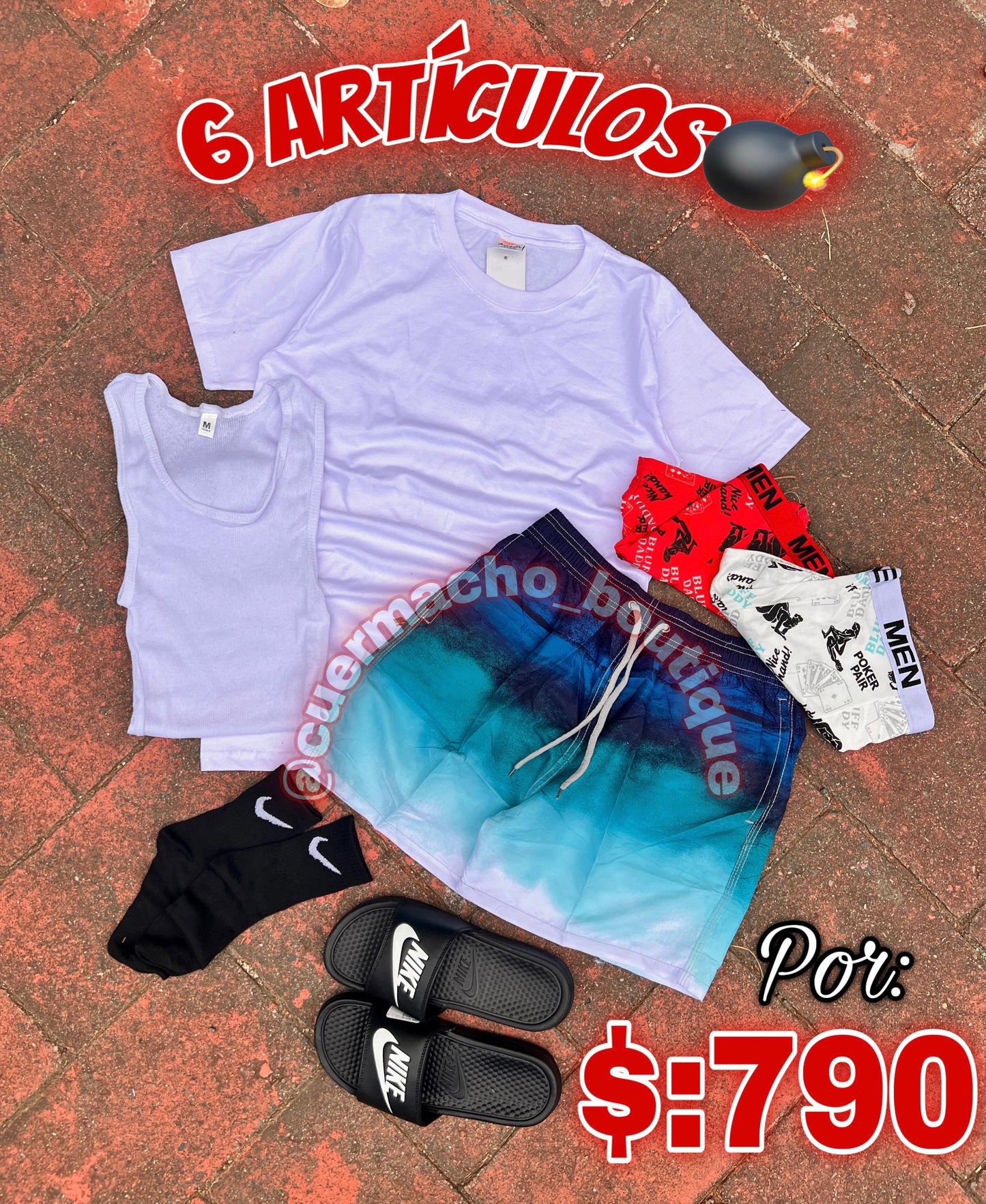Flow Completos en Oferta $790