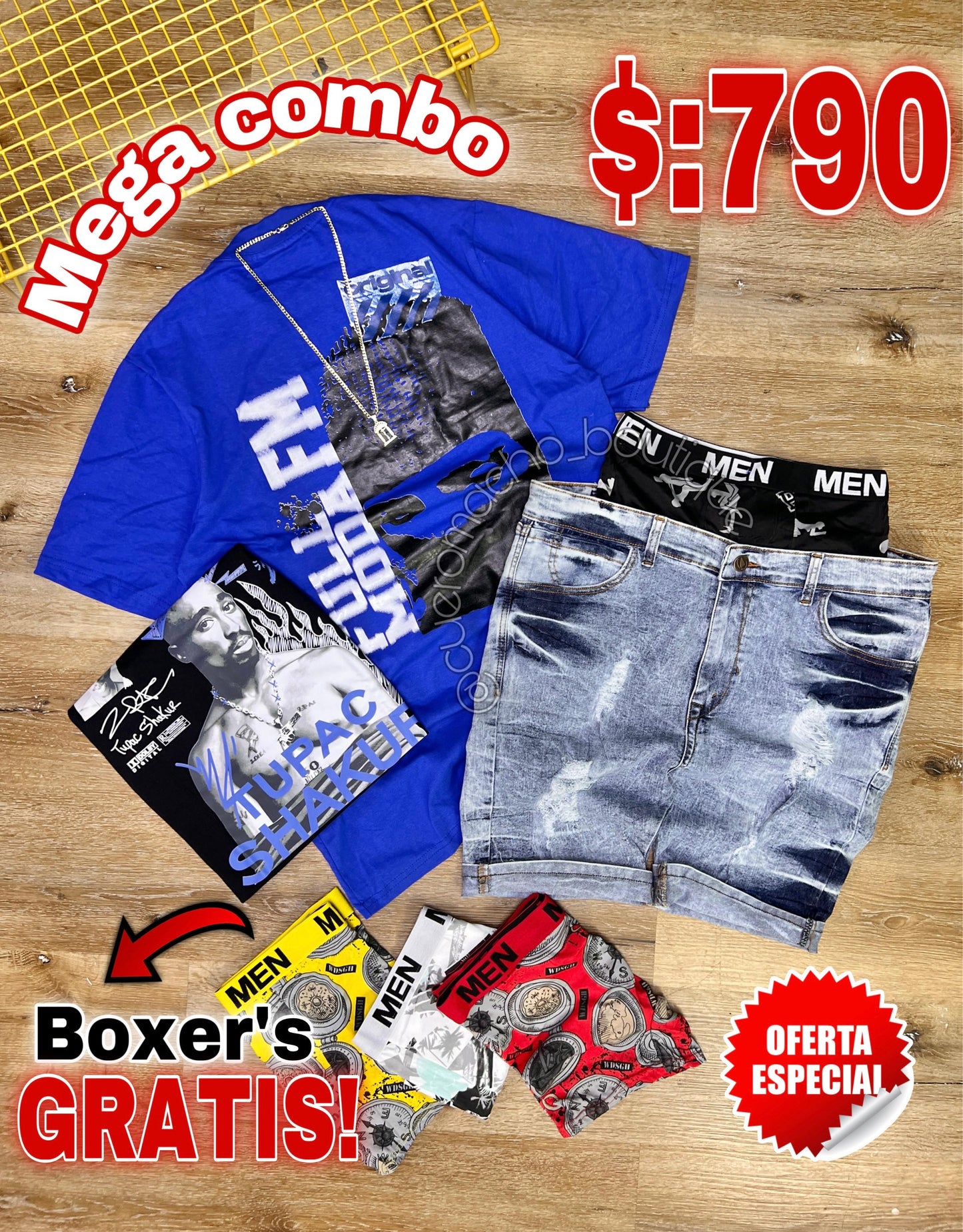 Flow Completos en Oferta $790