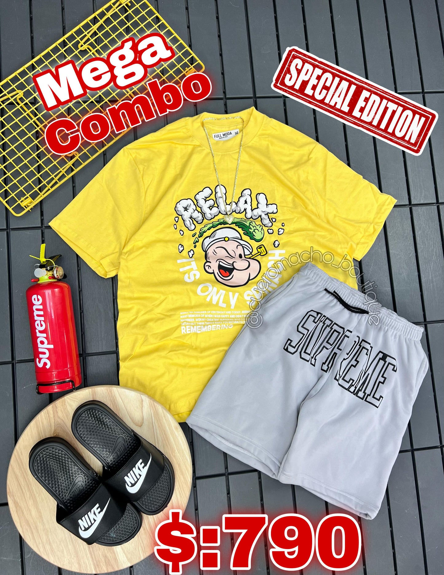Flow Completos en Oferta $790