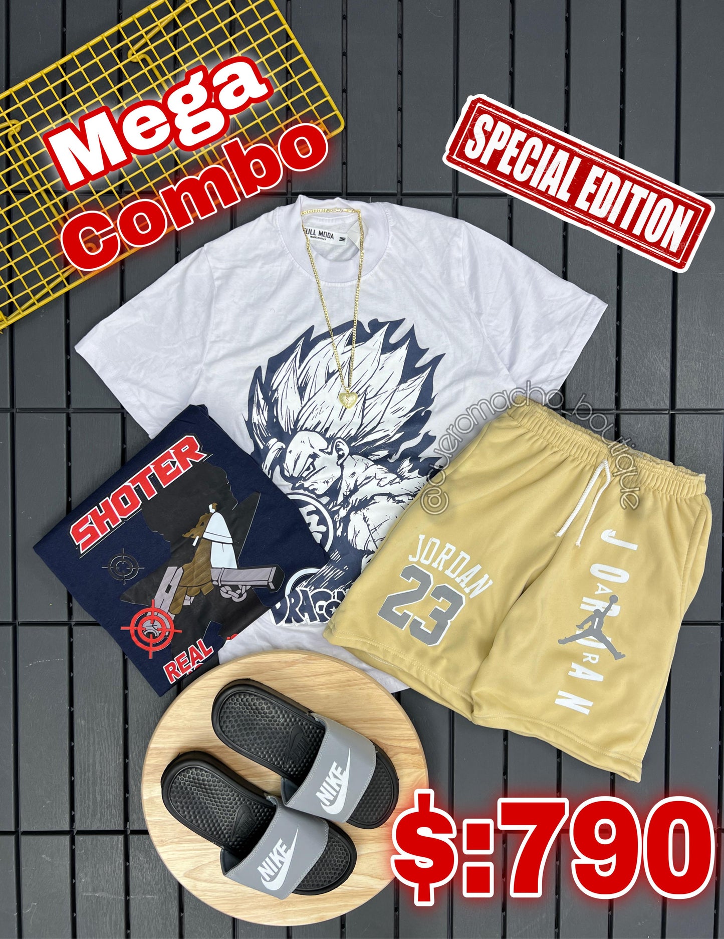 Flow Completos en Oferta $790