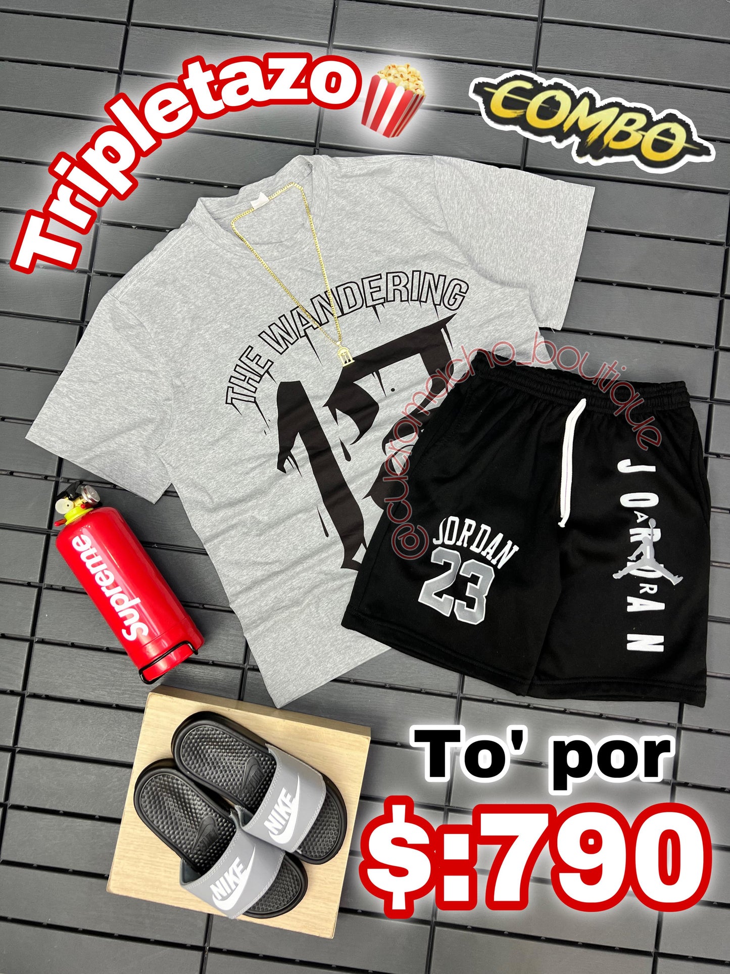 Flow Completos en Oferta $790