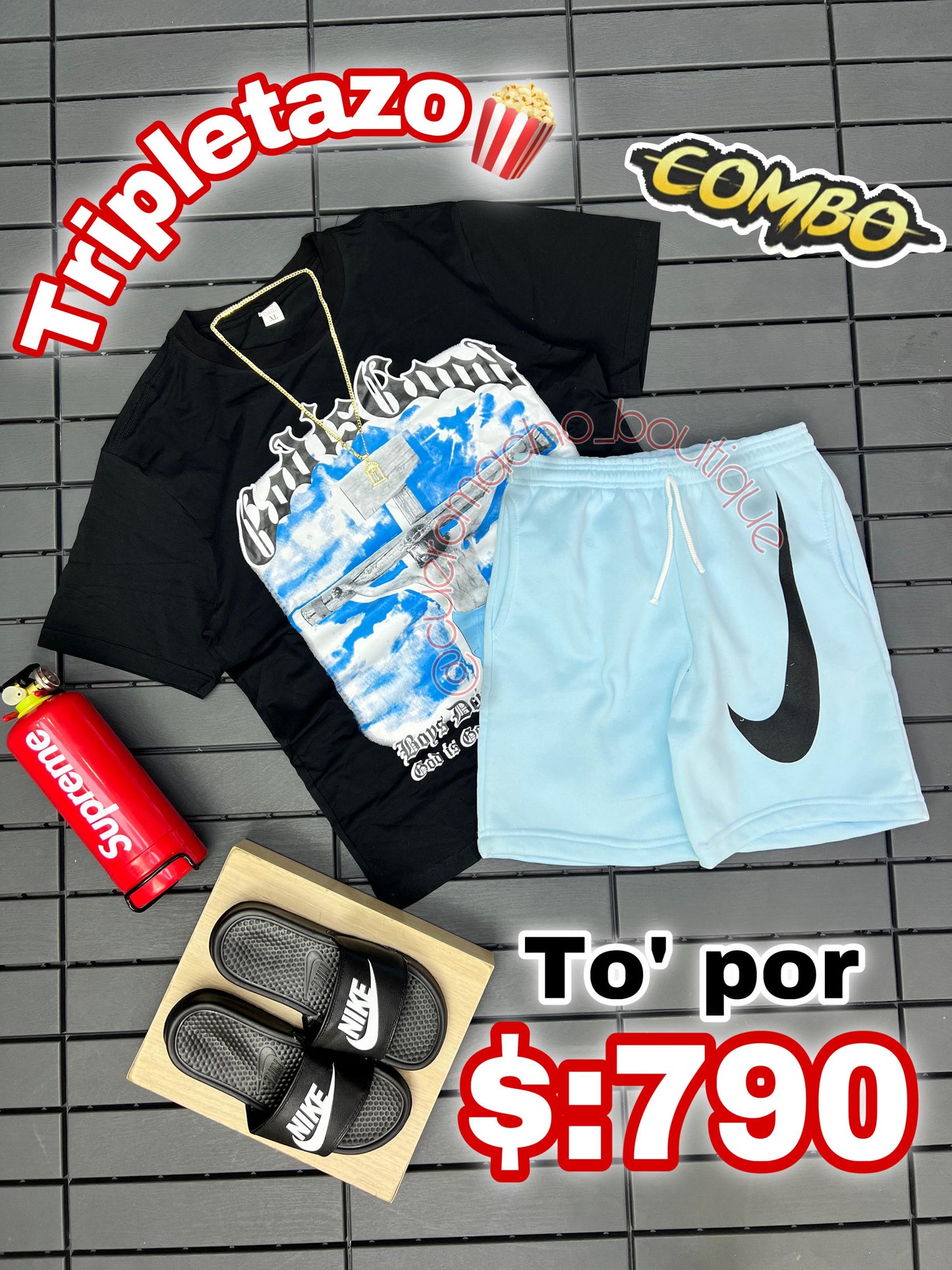 Flow Completos en Oferta $790
