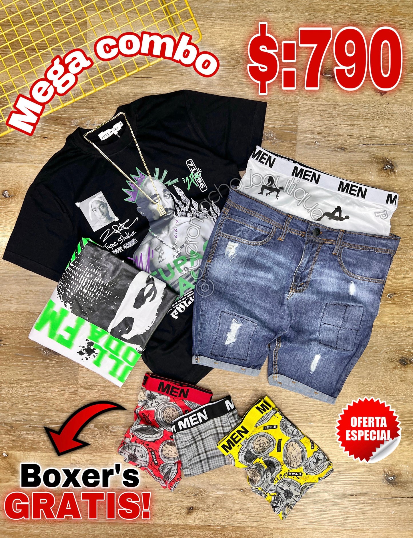Flow Completos en Oferta $790