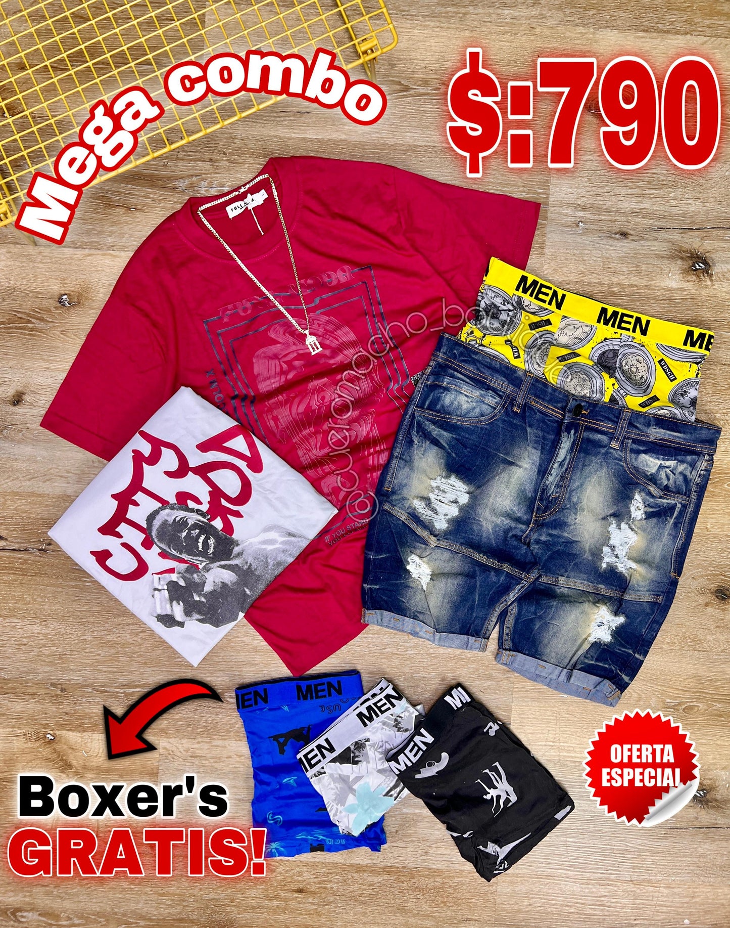 Flow Completos en Oferta $790