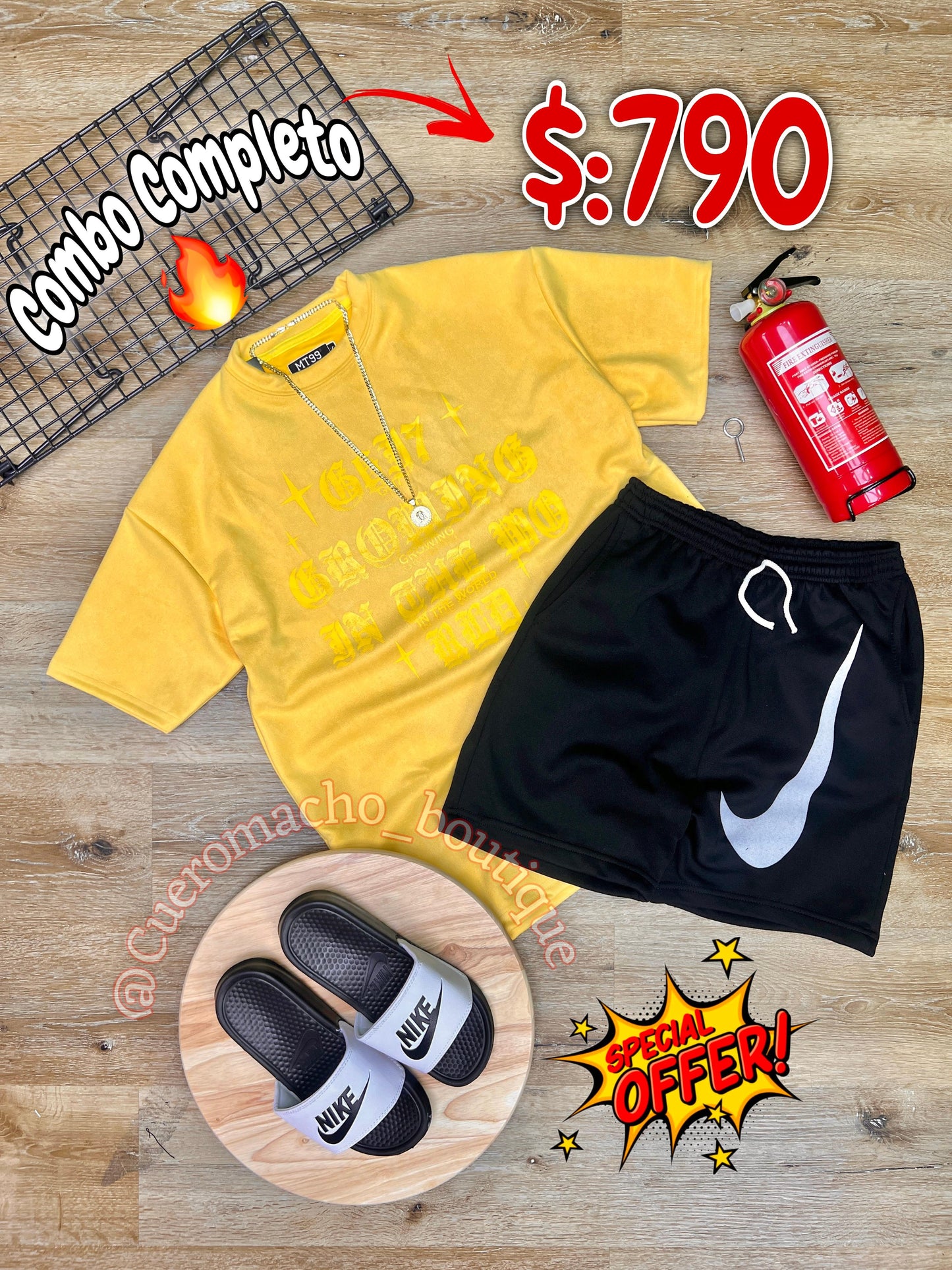 Flow Completos en Oferta $790