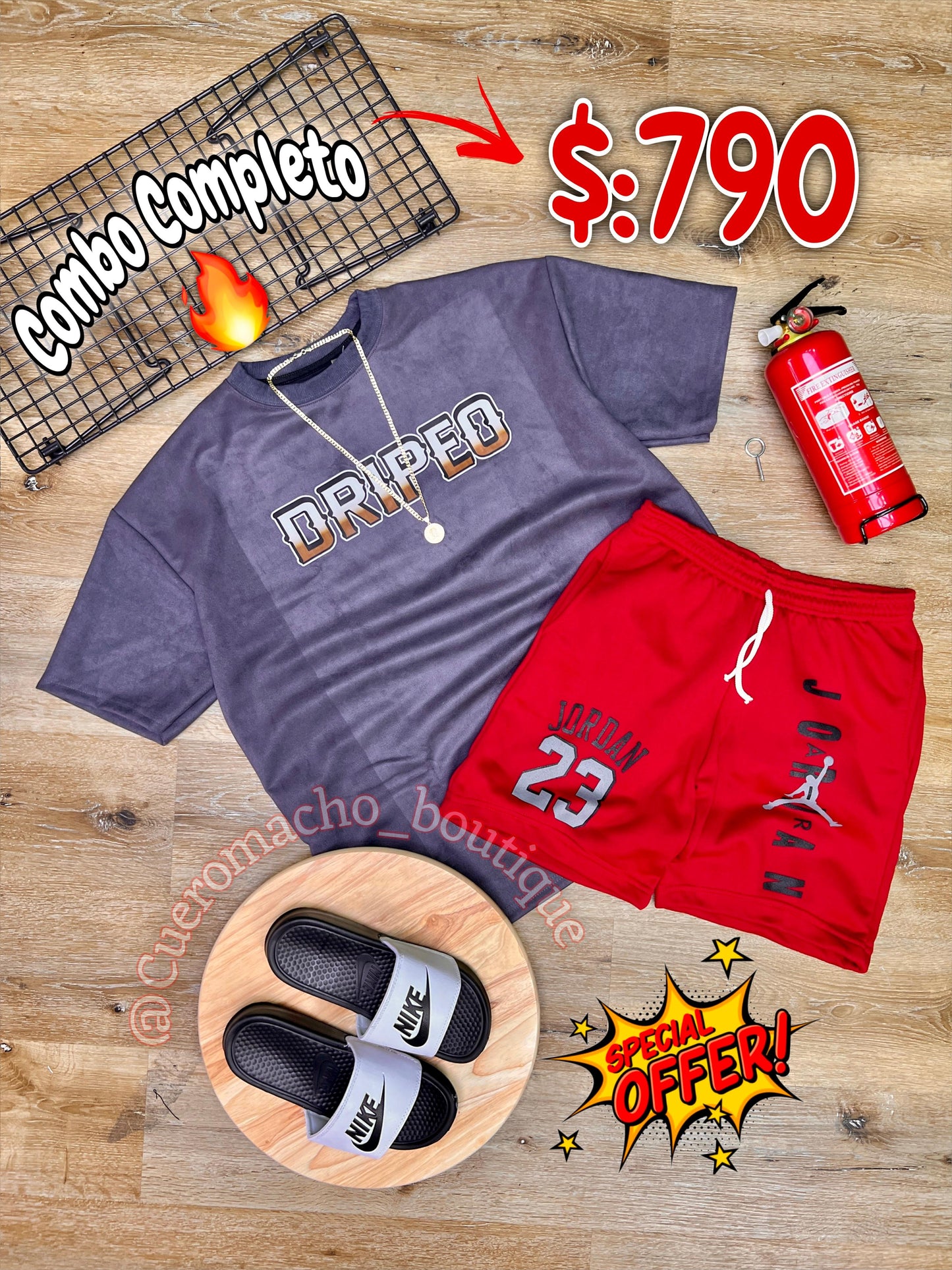 Flow Completos en Oferta $790