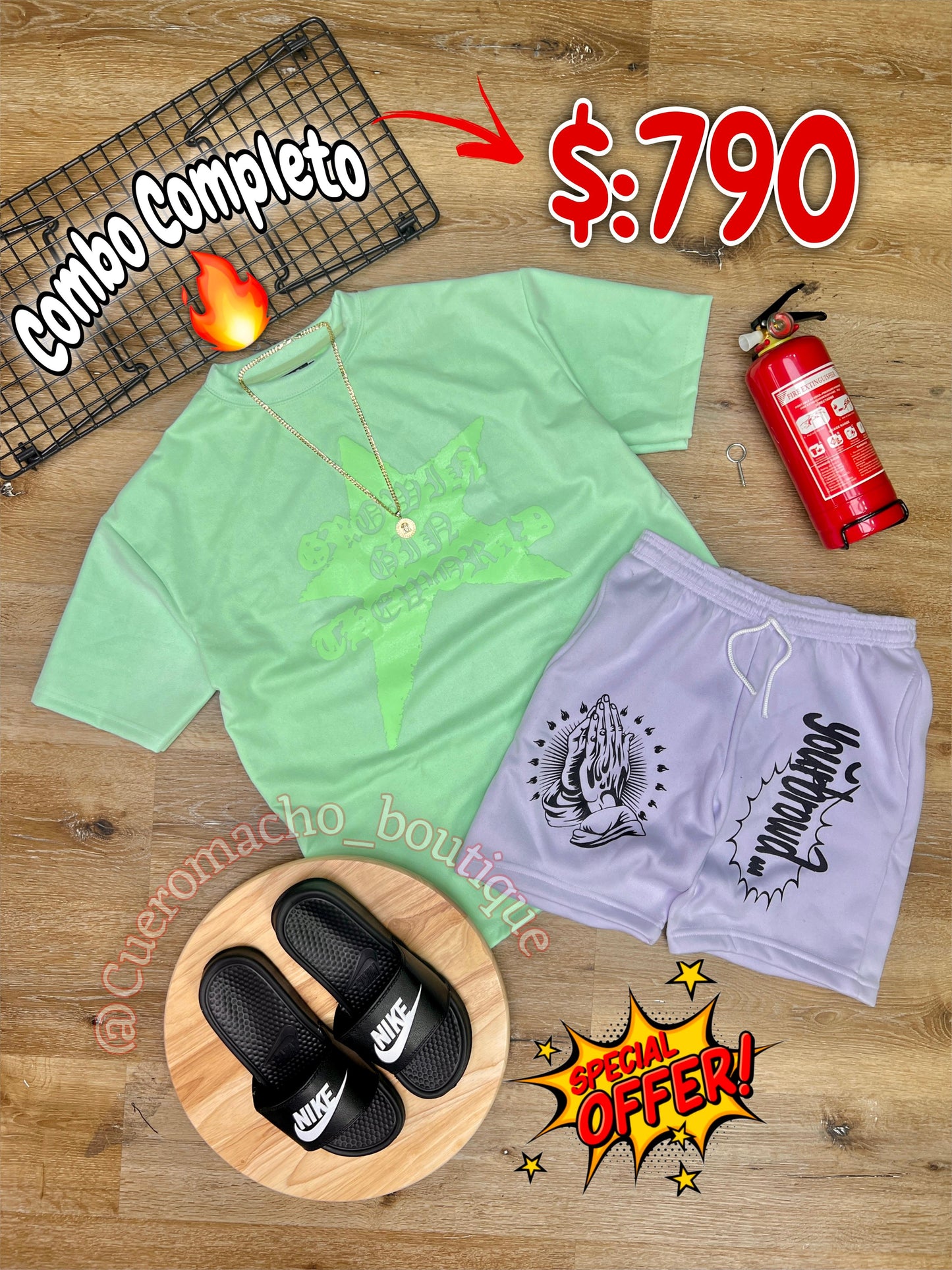 Flow Completos en Oferta $790