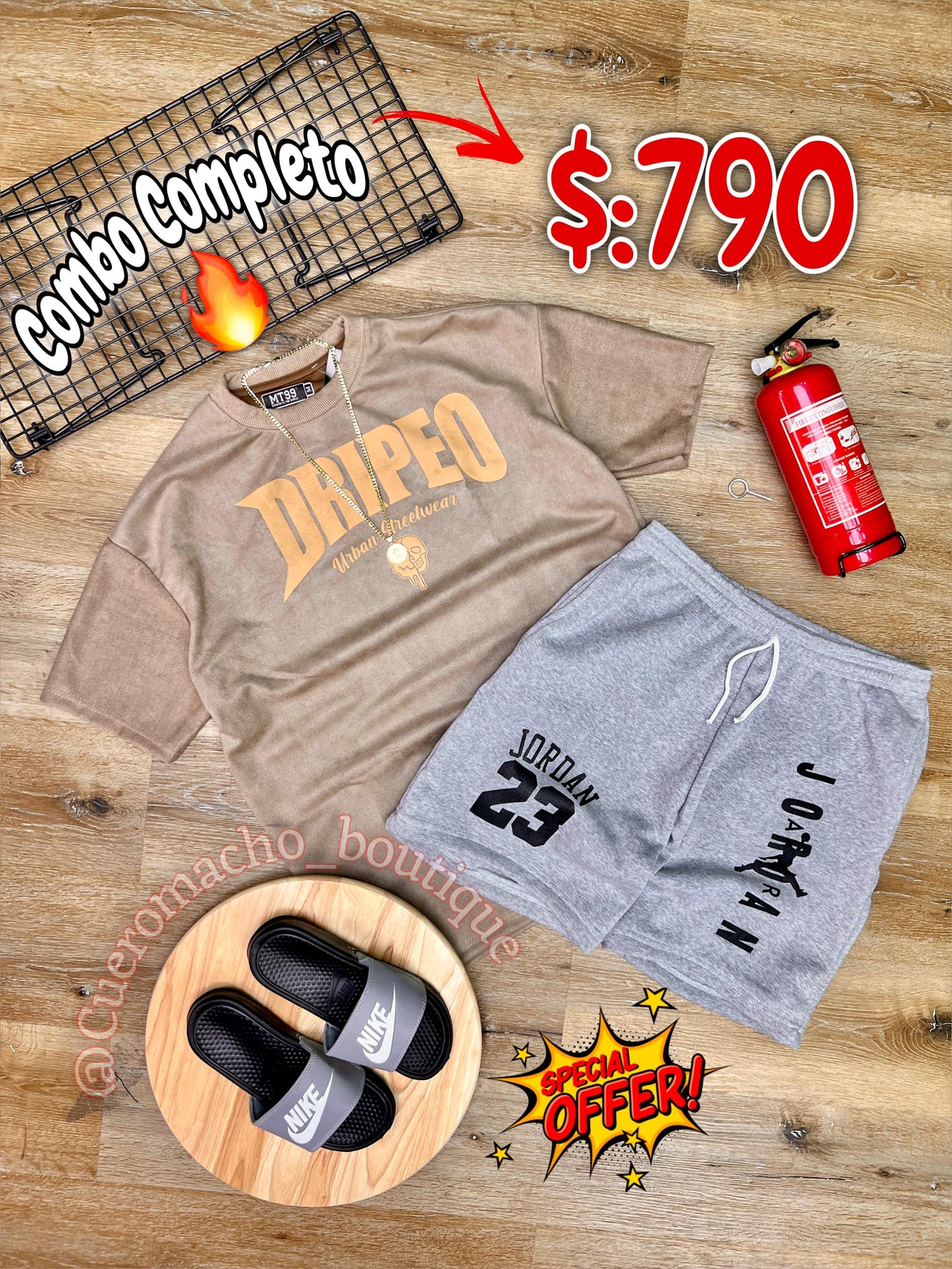 Flow Completos en Oferta $790
