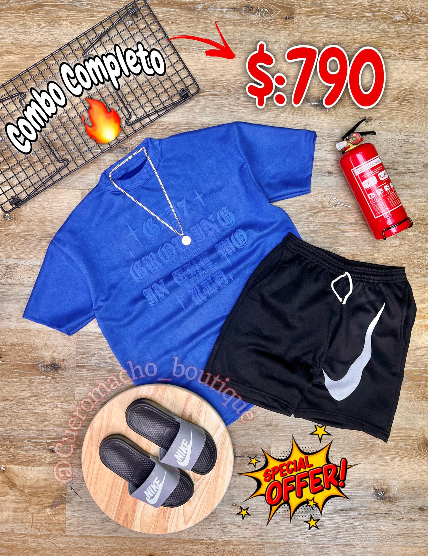 Flow Completos en Oferta $790