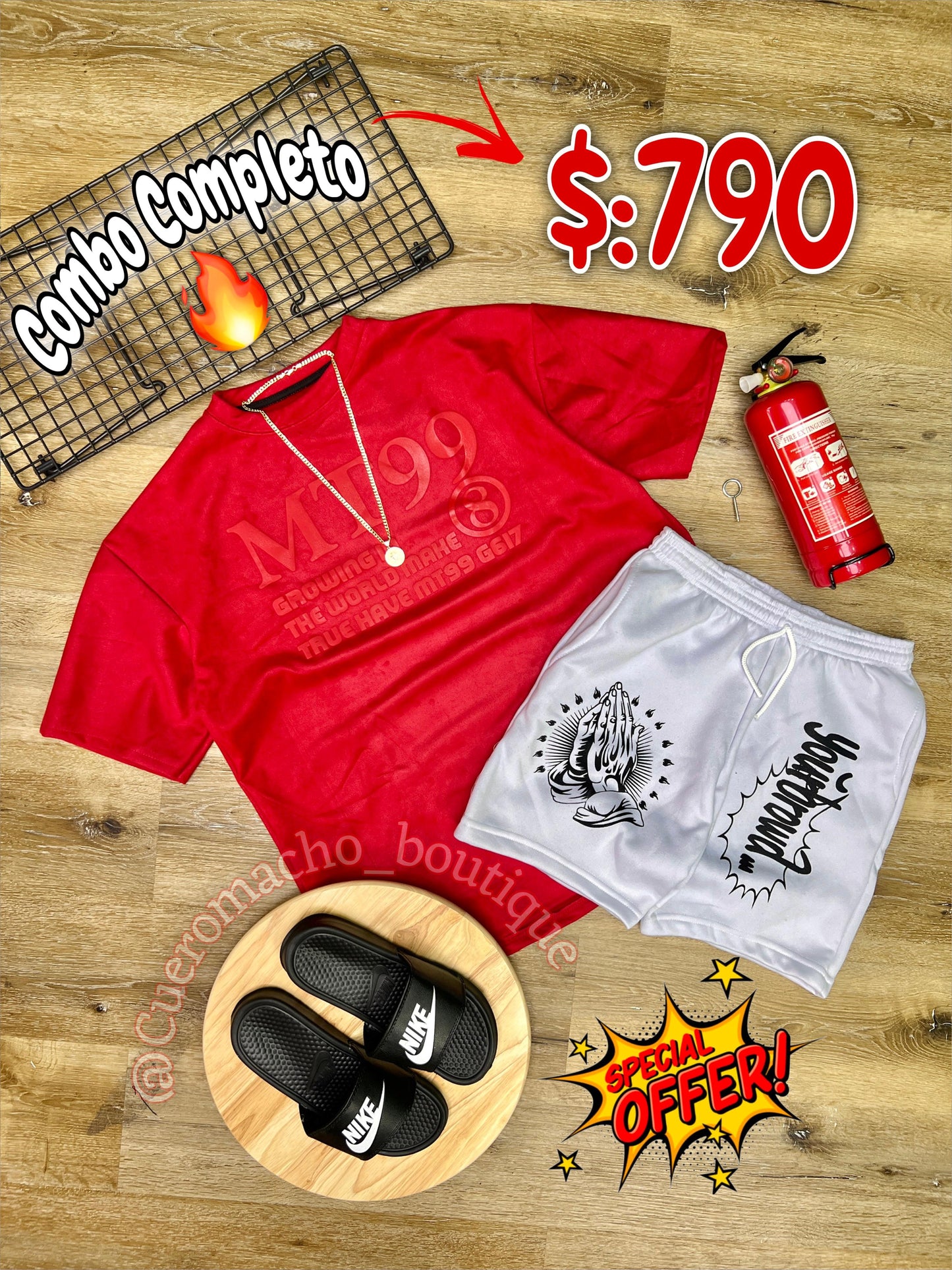 Flow Completos en Oferta $790