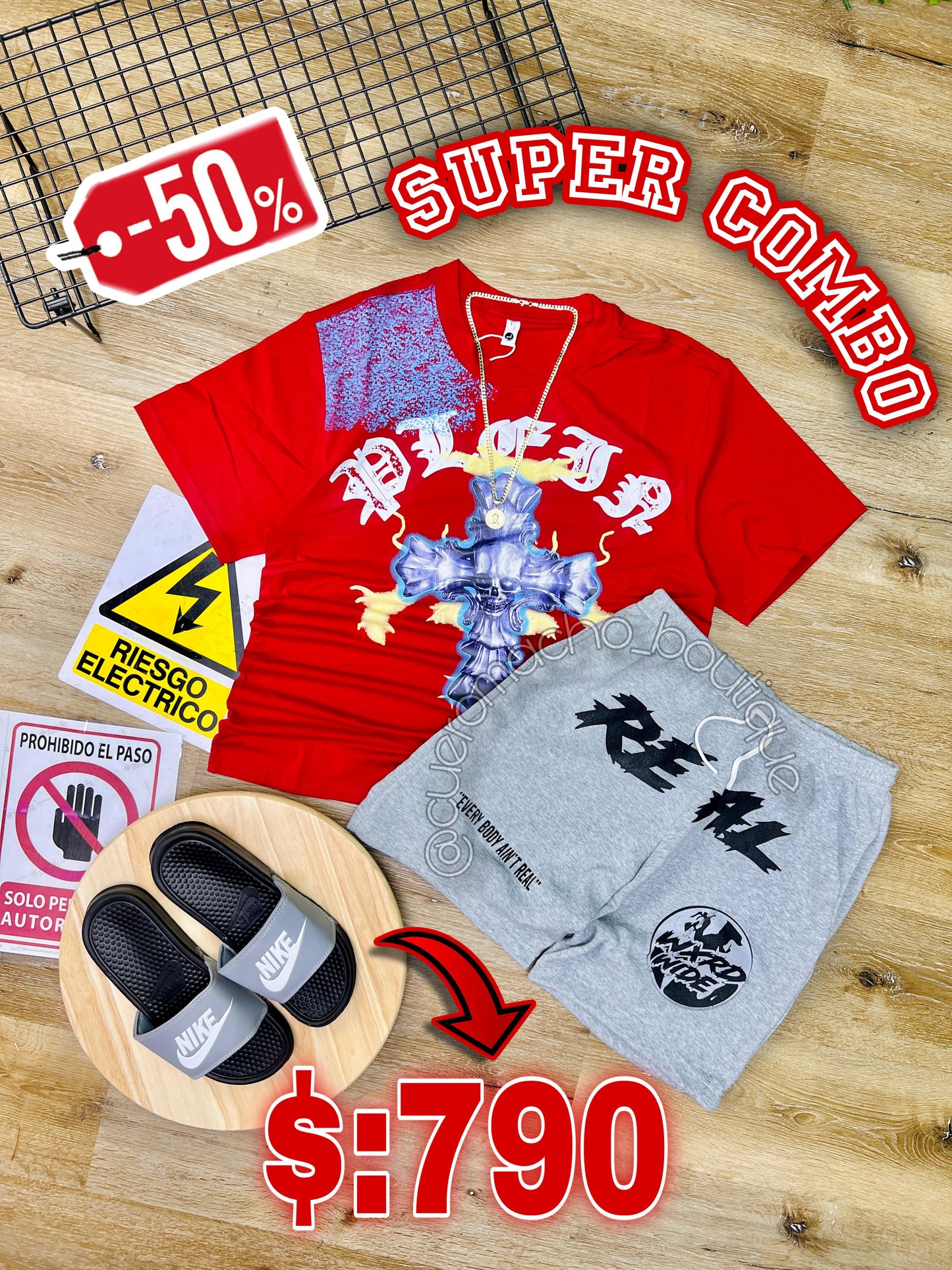 Flow Completos en Oferta $790
