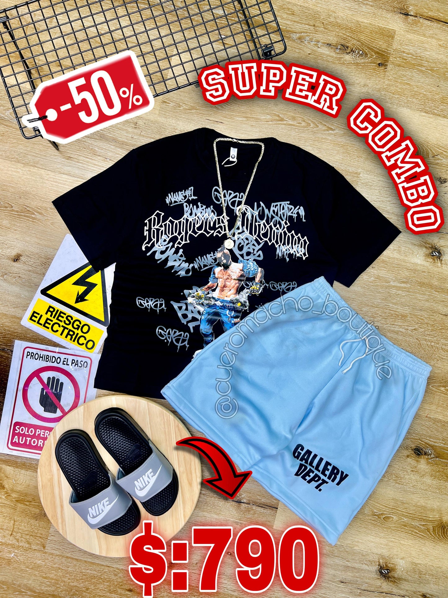Flow Completos en Oferta $790