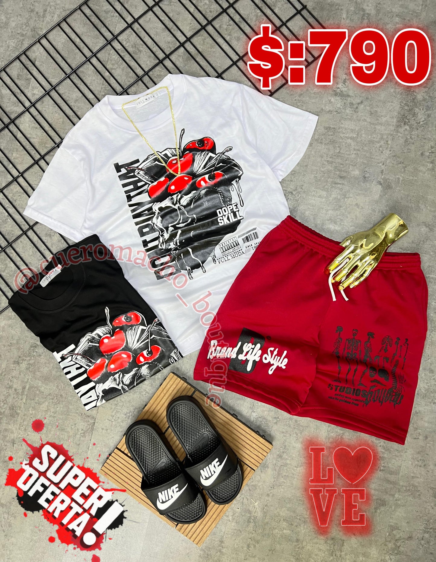 Flow Completos en Oferta $790