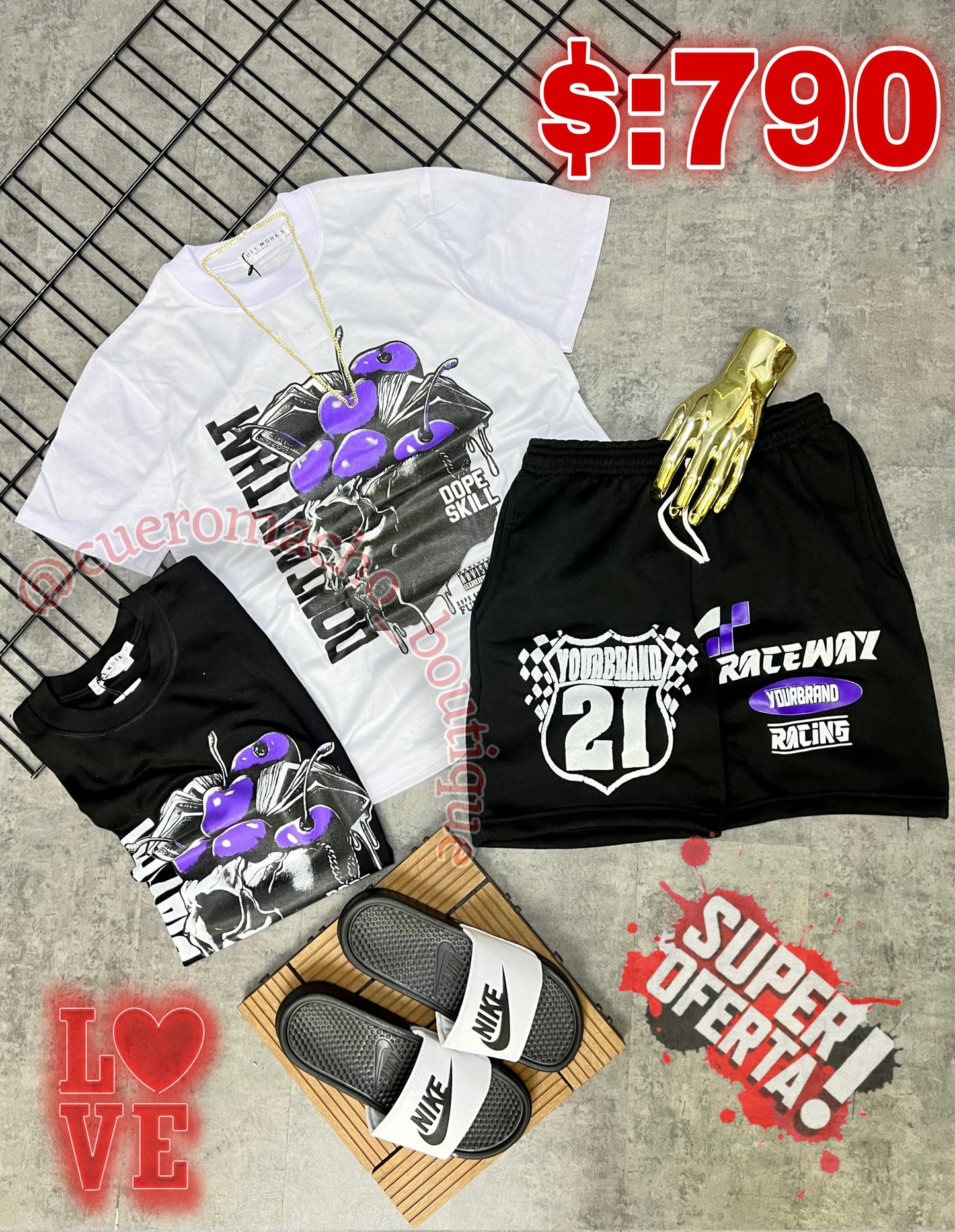 Flow Completos en Oferta $790