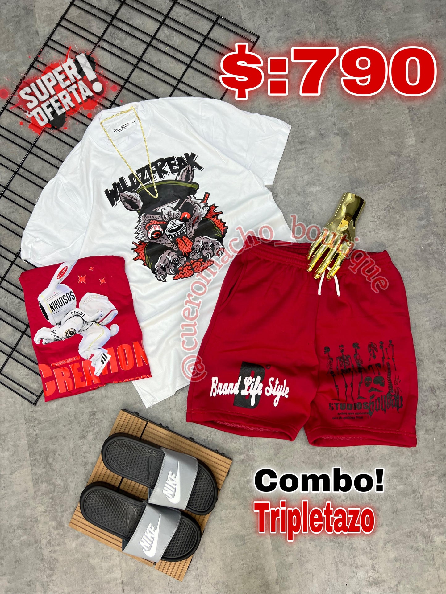 Flow Completos en Oferta $790