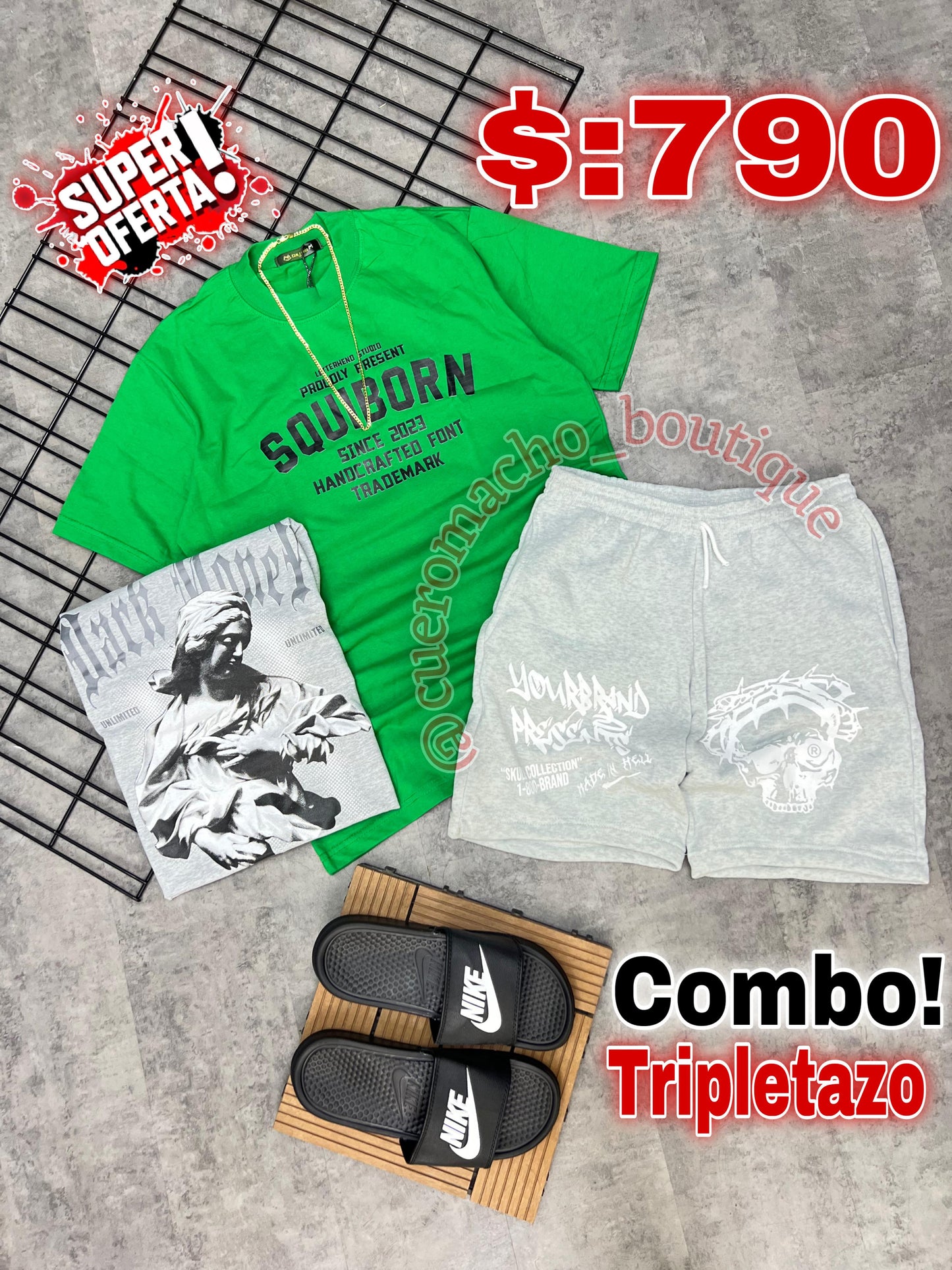Flow Completos en Oferta $790