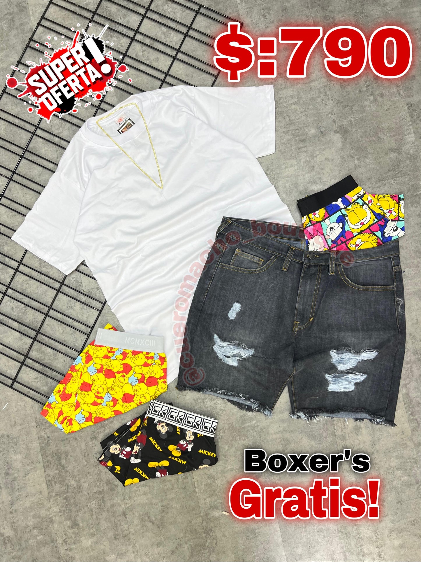 Flow Completos en Oferta $790