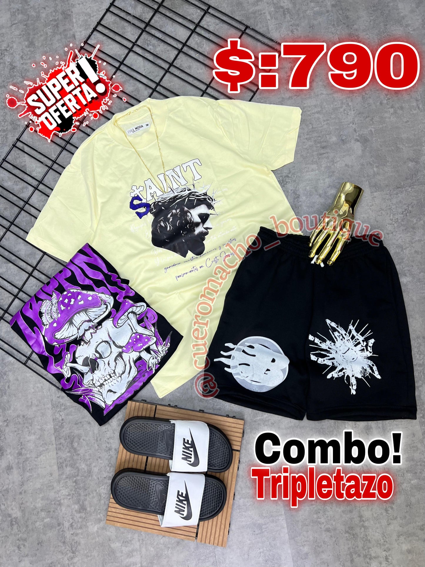 Flow Completos en Oferta $790