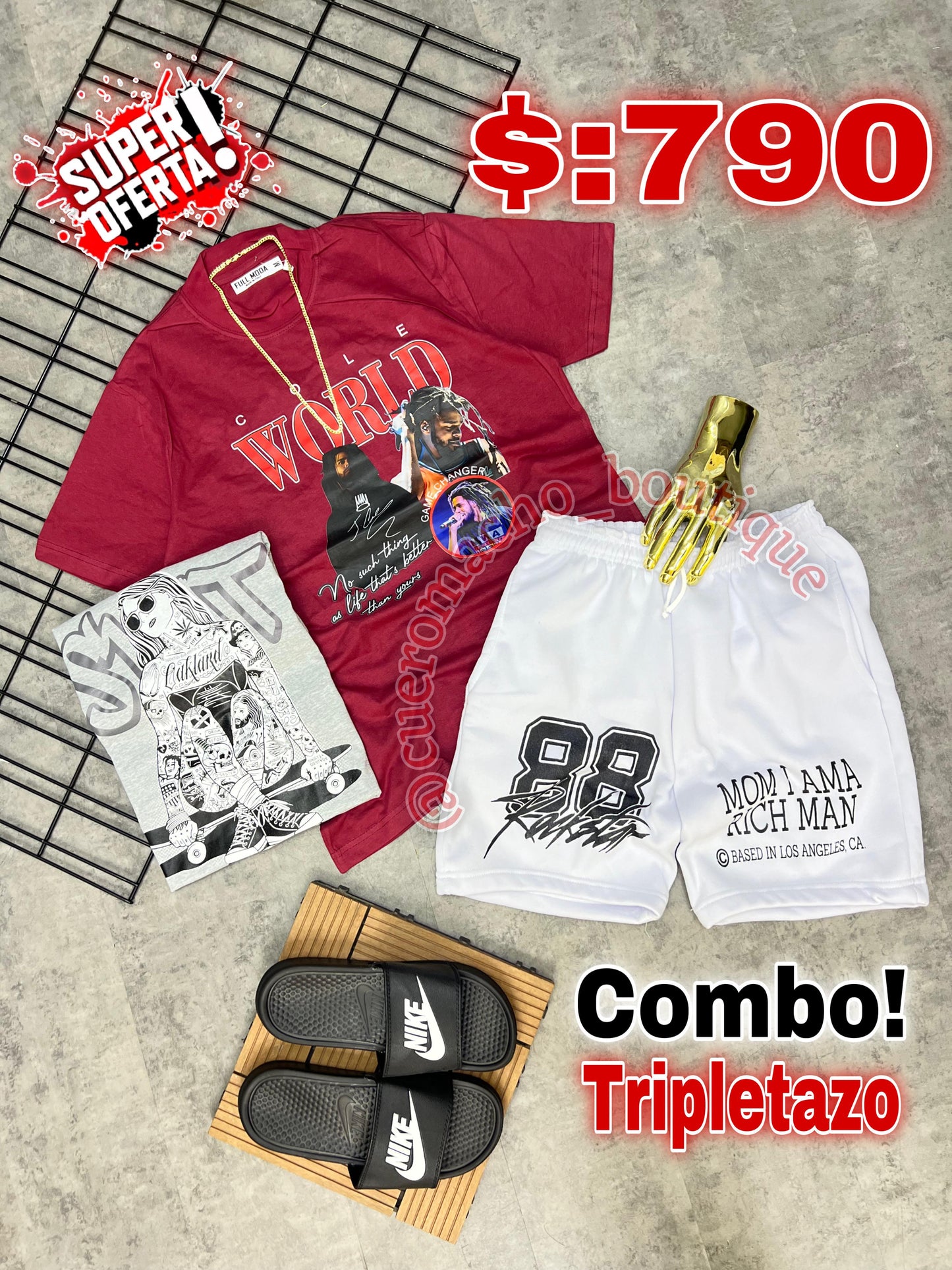 Flow Completos en Oferta $790