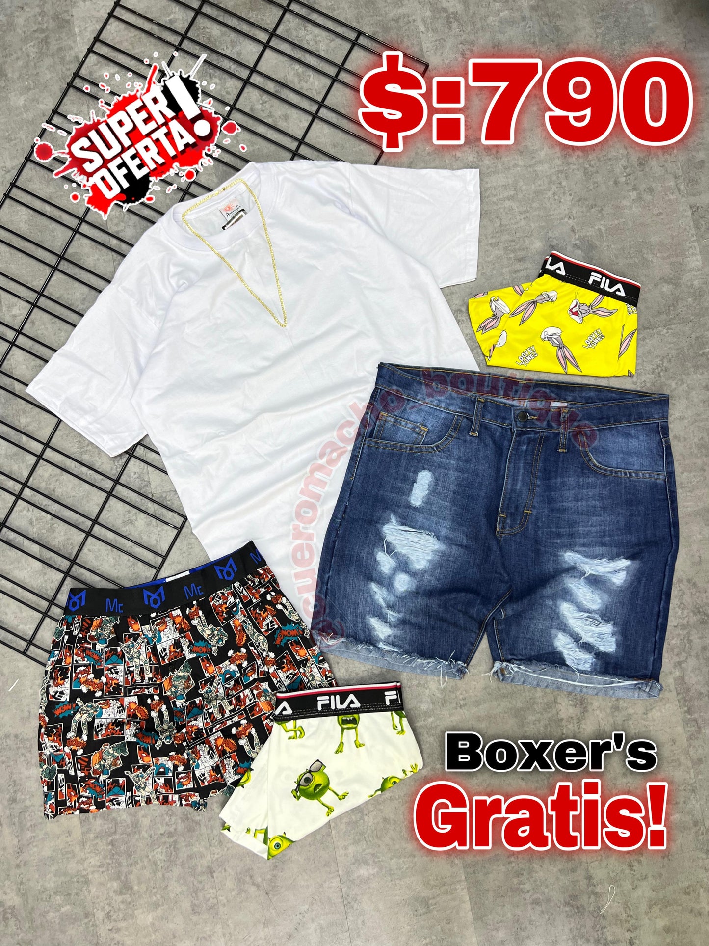 Flow Completos en Oferta $790