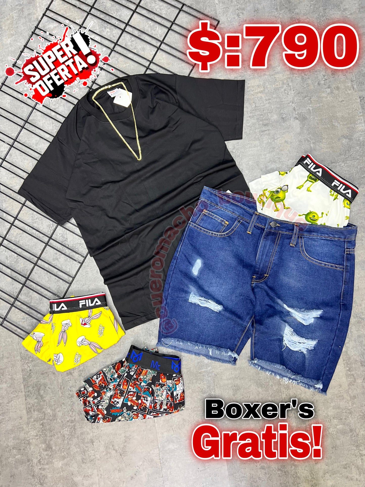 Flow Completos en Oferta $790