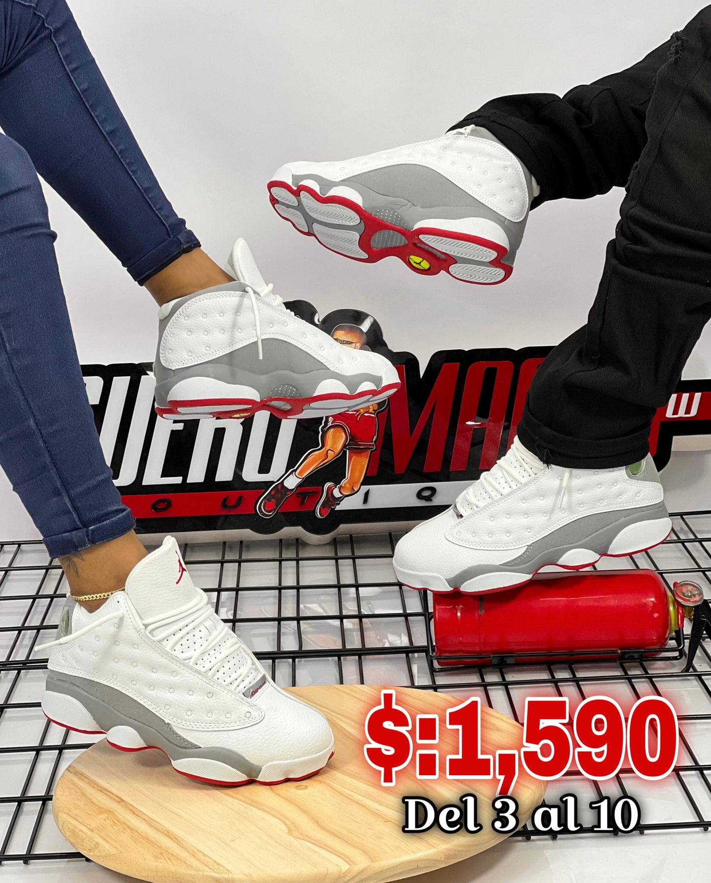 Jordan 13 Retro