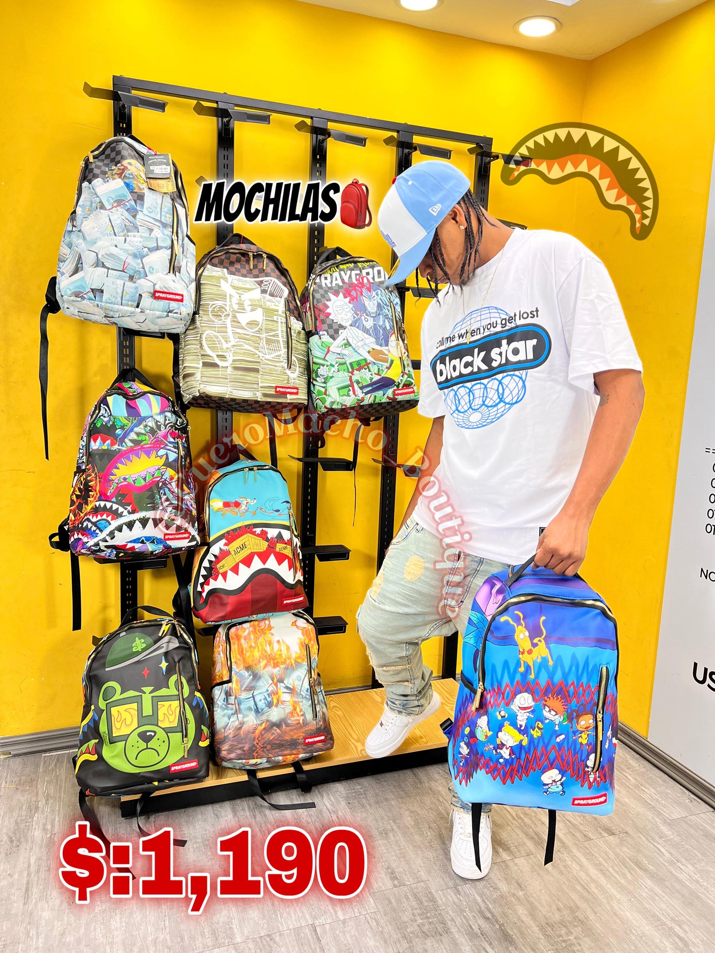 Mochilas