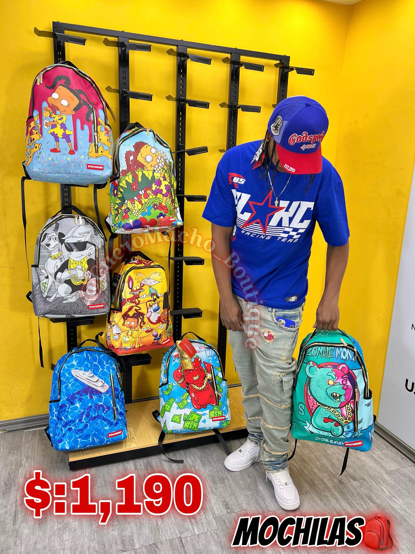 Mochilas