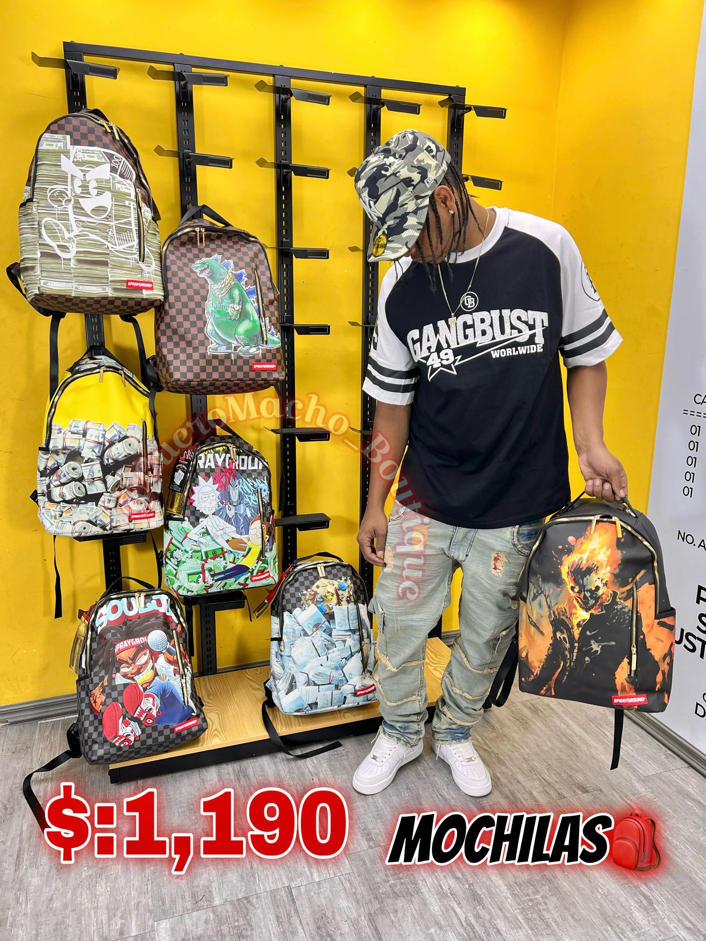 Mochilas