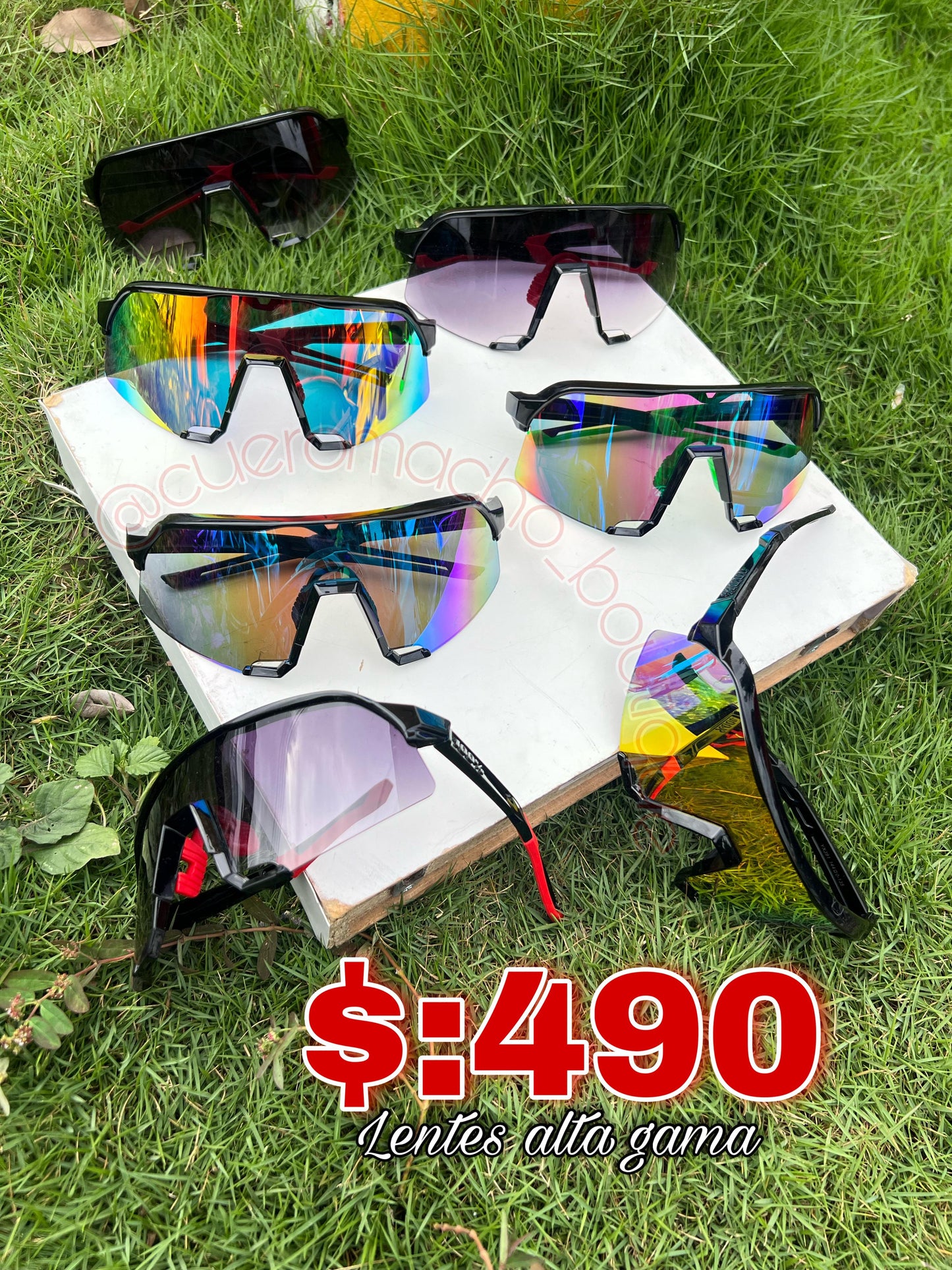 Lentes Variados