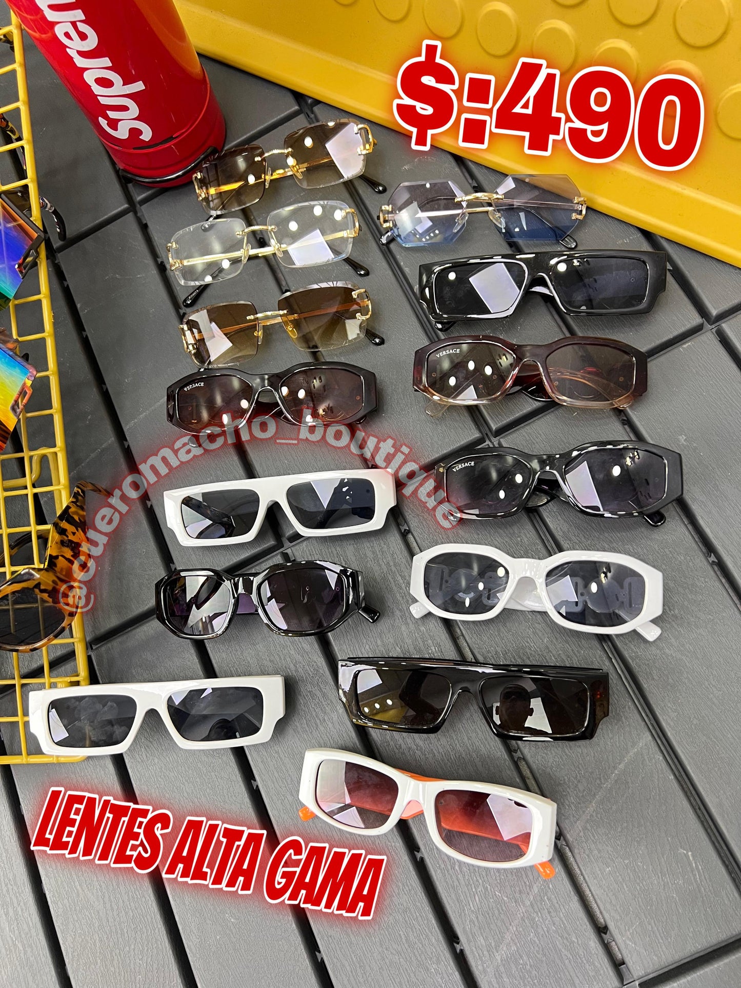 Lentes Variados